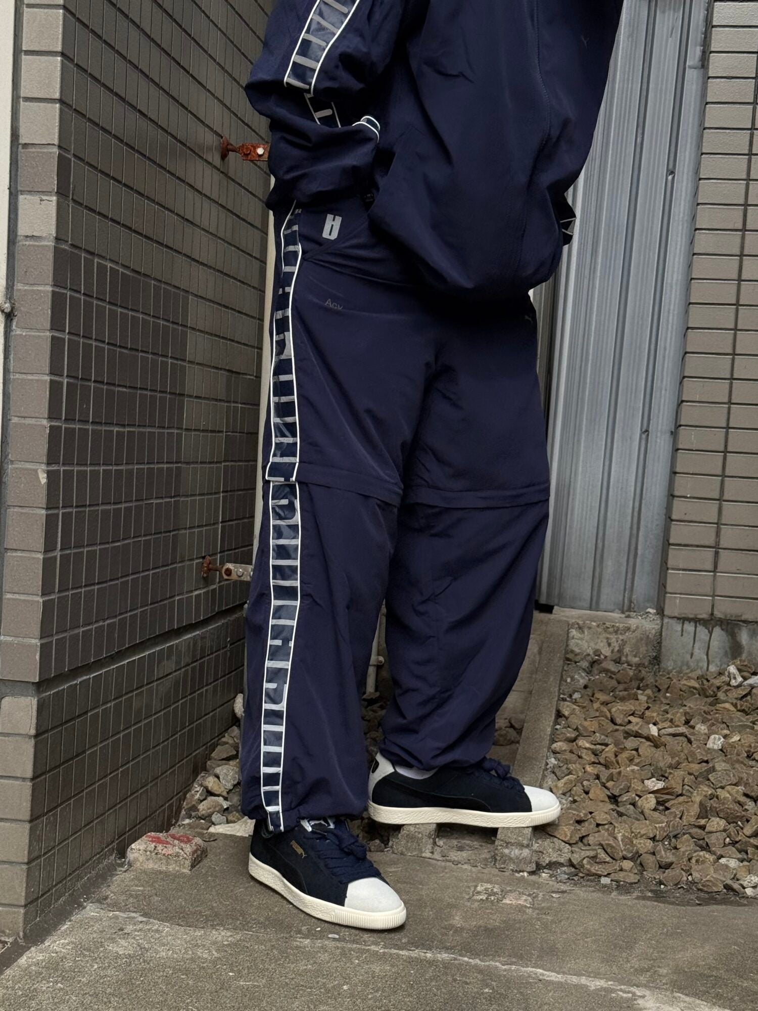 PUMA×ACY T7 TRACK PANTS