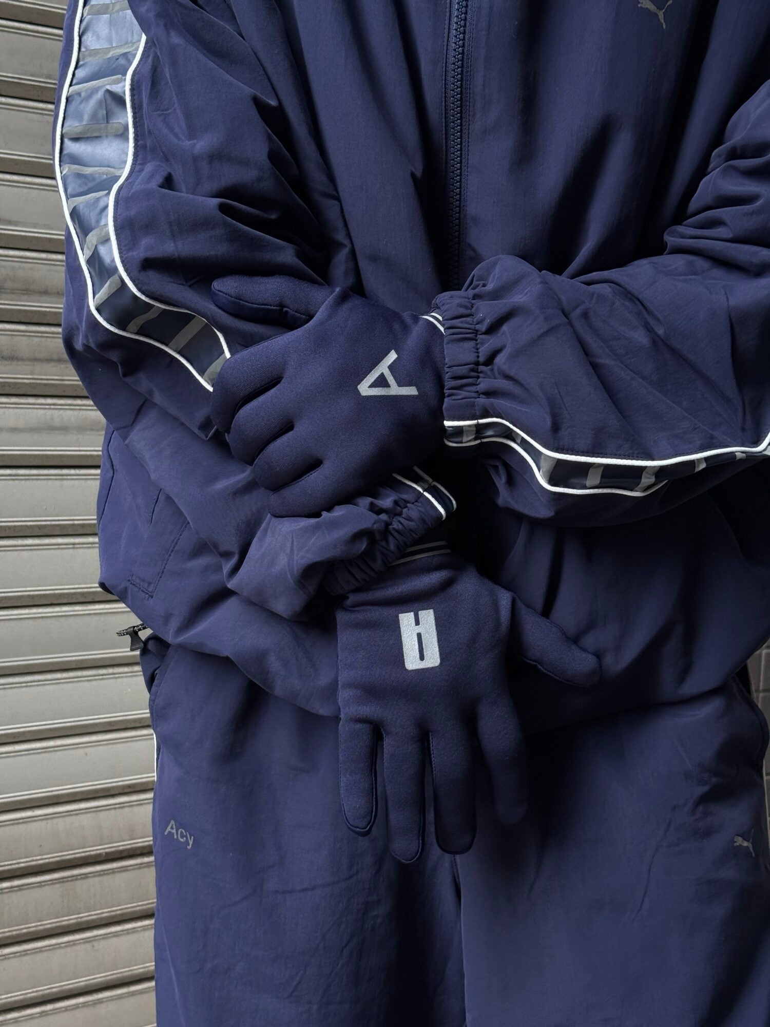 PUMA×ACY WINTERIZED GLOVES