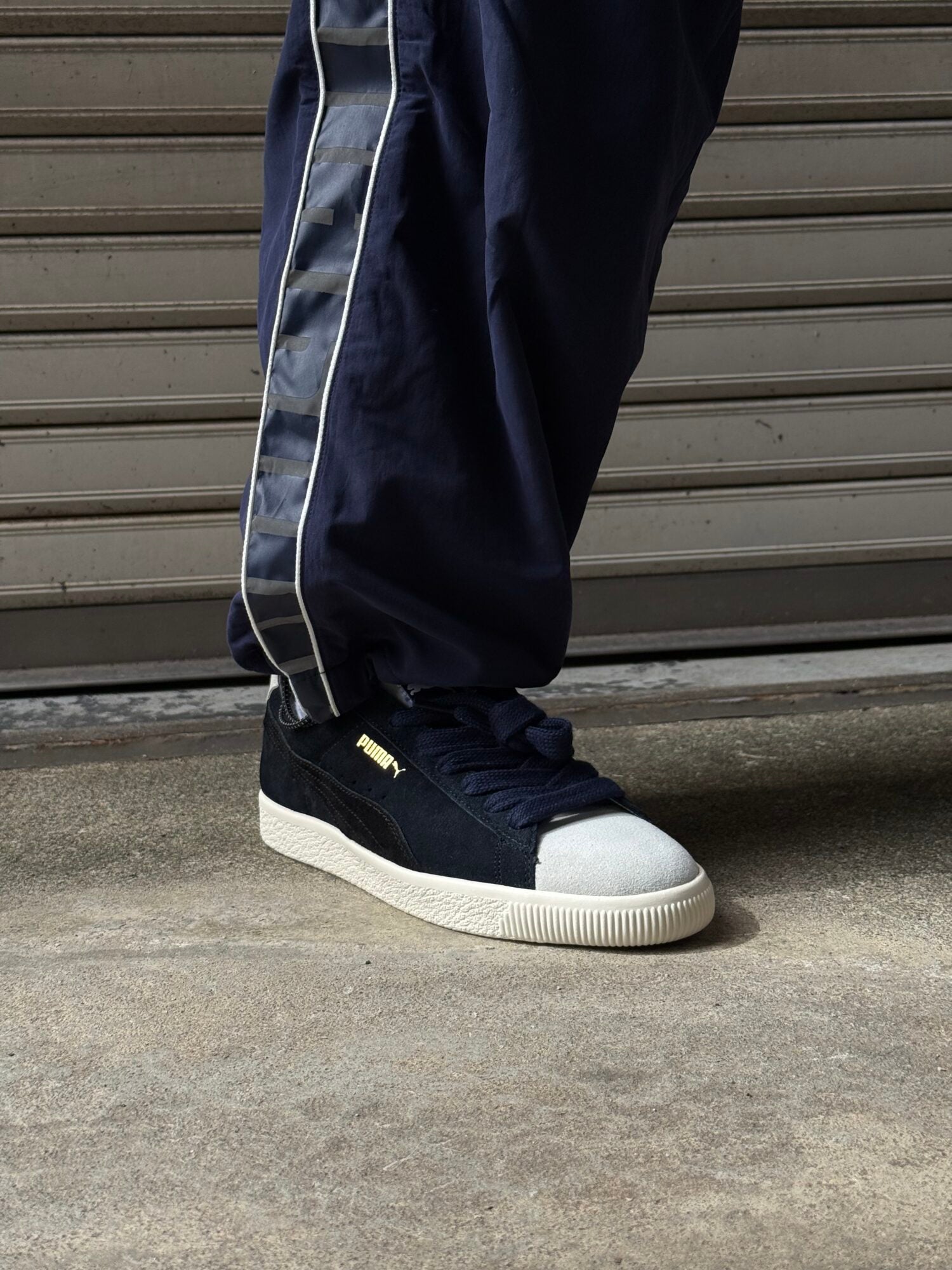 SUEDE VTG MIJ ACY