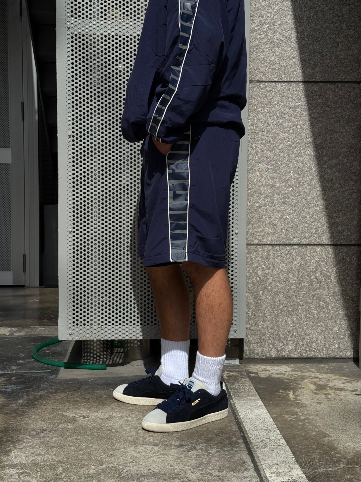 PUMA×ACY T7 TRACK PANTS