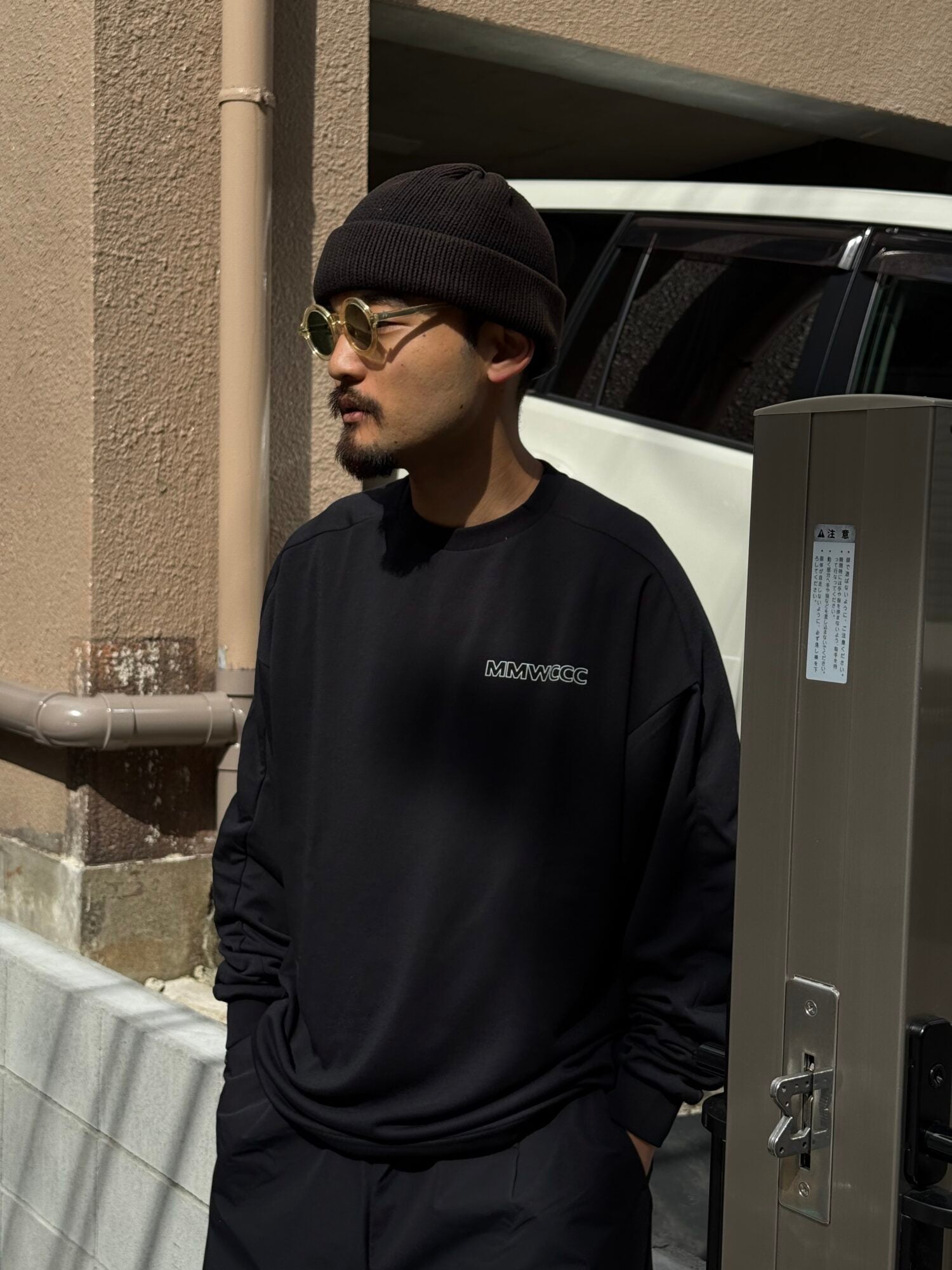 CITY COUNTRY CITYx MARMOT_MMWCCC L/S  T-SHIRT_MMWCCC