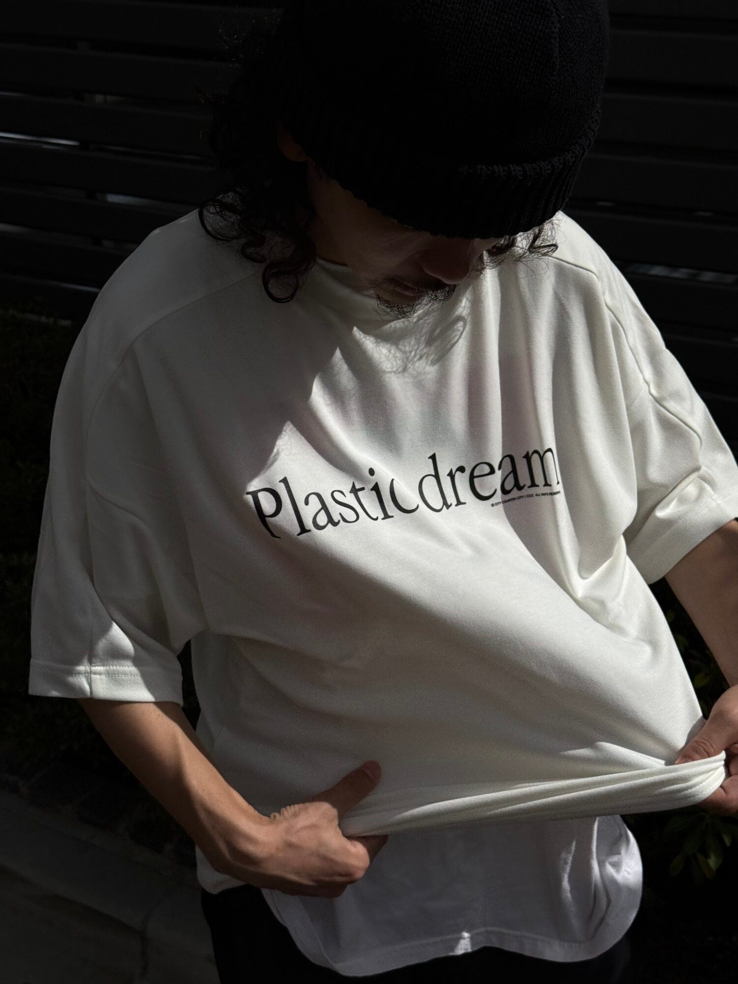 CITY COUNTRY CITYx MARMOT_MMWCCC  T-SHIRT_PLASTIC DREAM