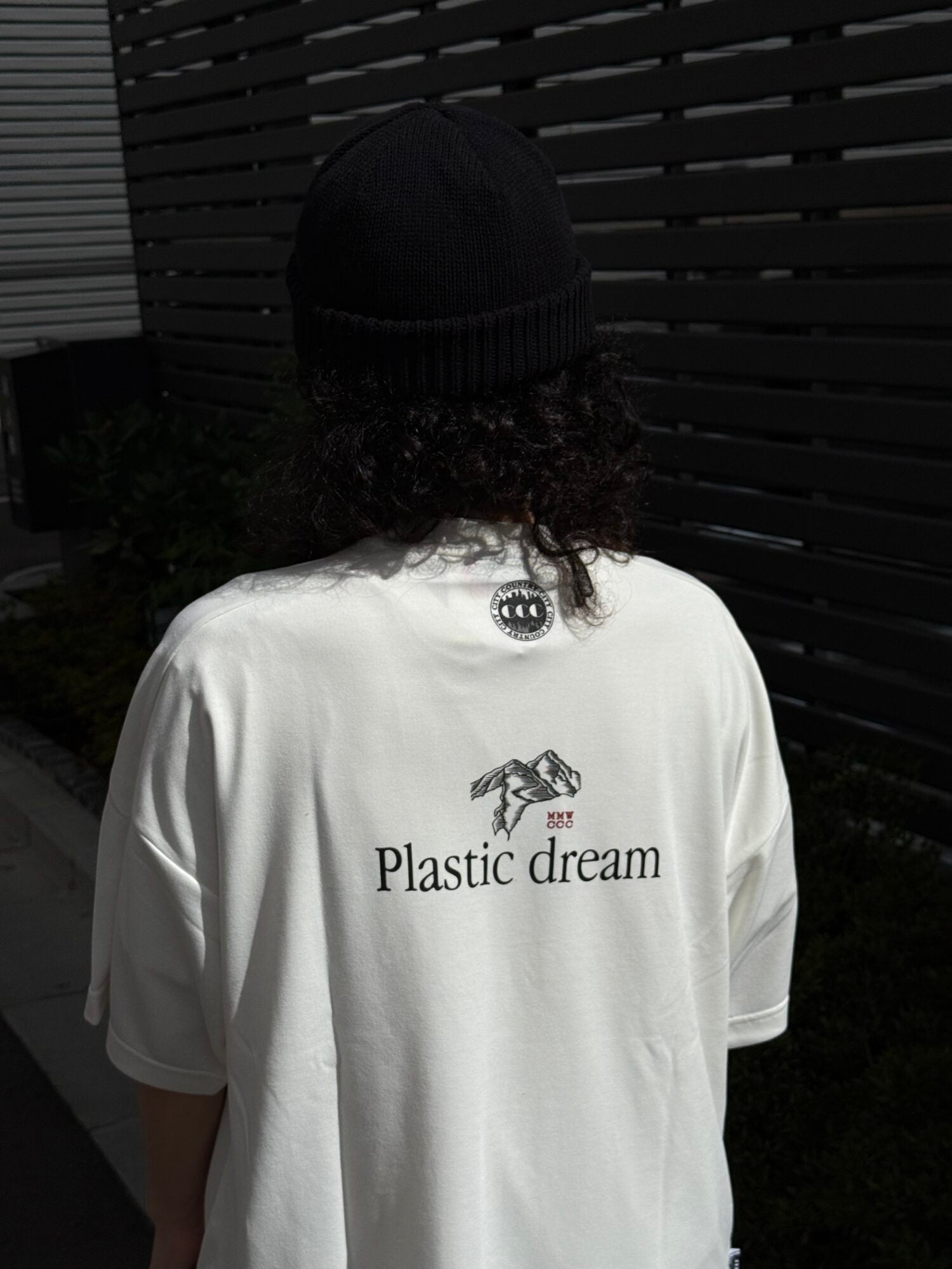 CITY COUNTRY CITYx MARMOT_MMWCCC  T-SHIRT_PLASTIC DREAM