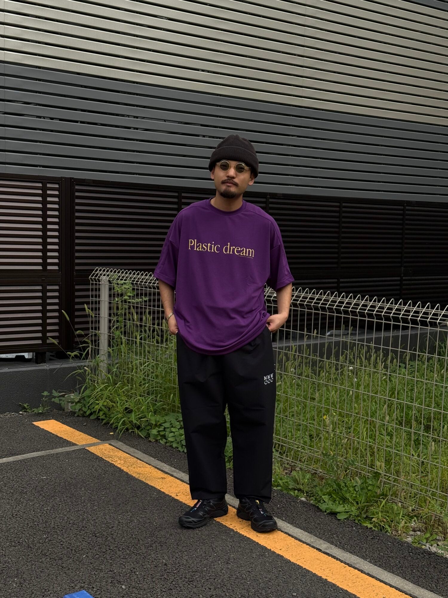 CITY COUNTRY CITYx MARMOT_MMWCCC  T-SHIRT_PLASTIC DREAM