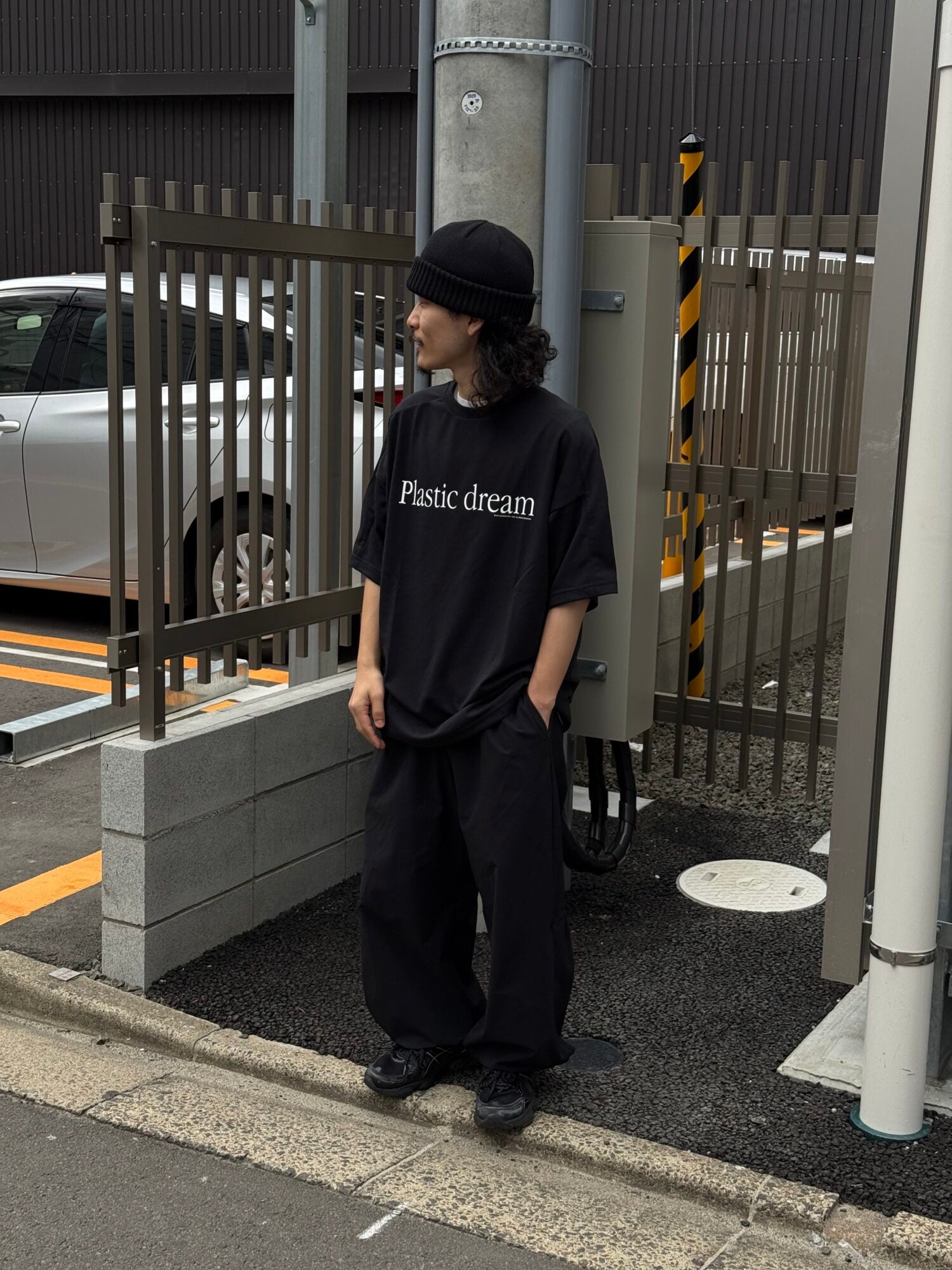 CITY COUNTRY CITYx MARMOT_MMWCCC  T-SHIRT_PLASTIC DREAM