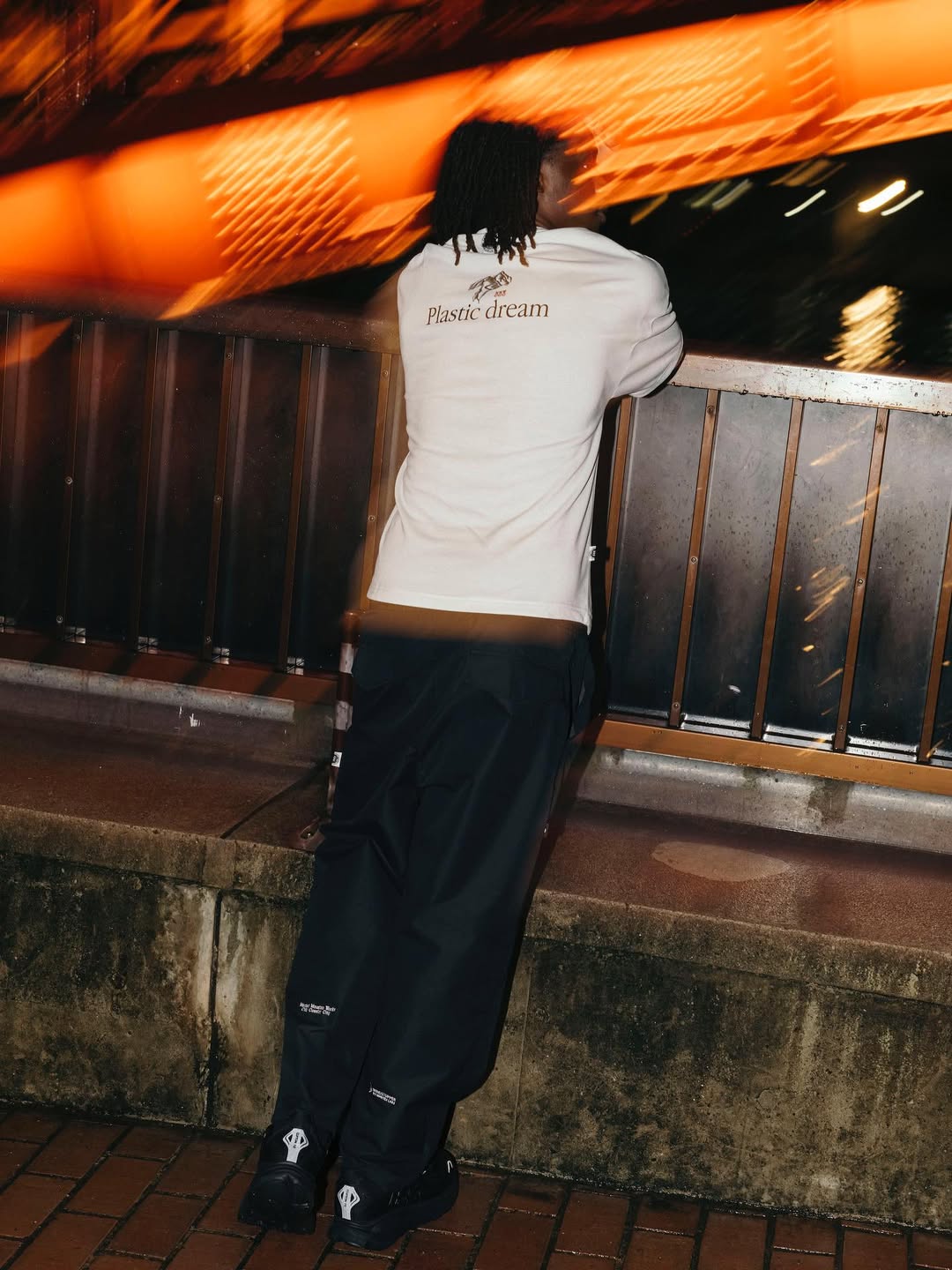 CITY COUNTRY CITYx MARMOT_MMWCCC  T-SHIRT_PLASTIC DREAM