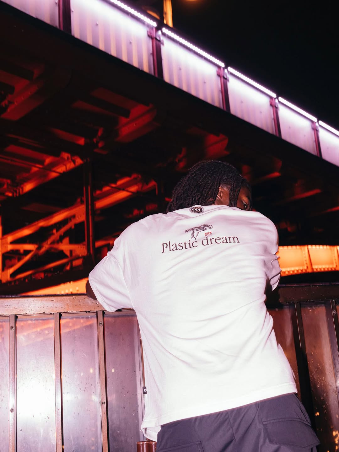 CITY COUNTRY CITYx MARMOT_MMWCCC  T-SHIRT_PLASTIC DREAM