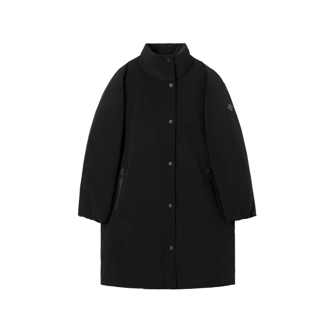 MIZUSAWA INVISIBLE DOWN COAT "INV-03L"