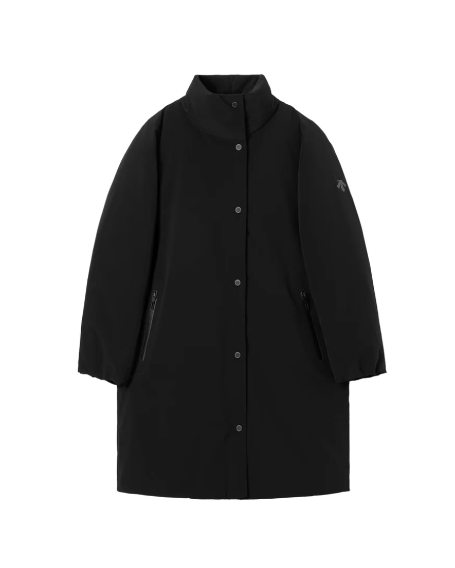 MIZUSAWA INVISIBLE DOWN COAT "INV-03L"