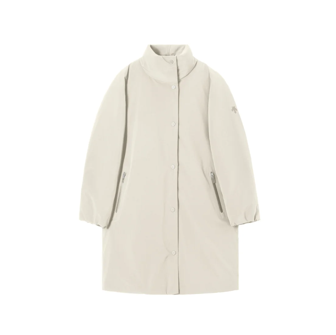 MIZUSAWA INVISIBLE DOWN COAT "INV-03L"