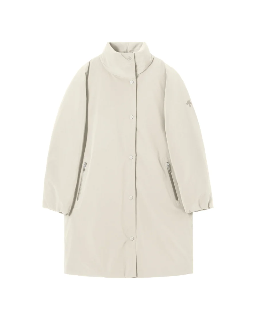 MIZUSAWA INVISIBLE DOWN COAT "INV-03L"