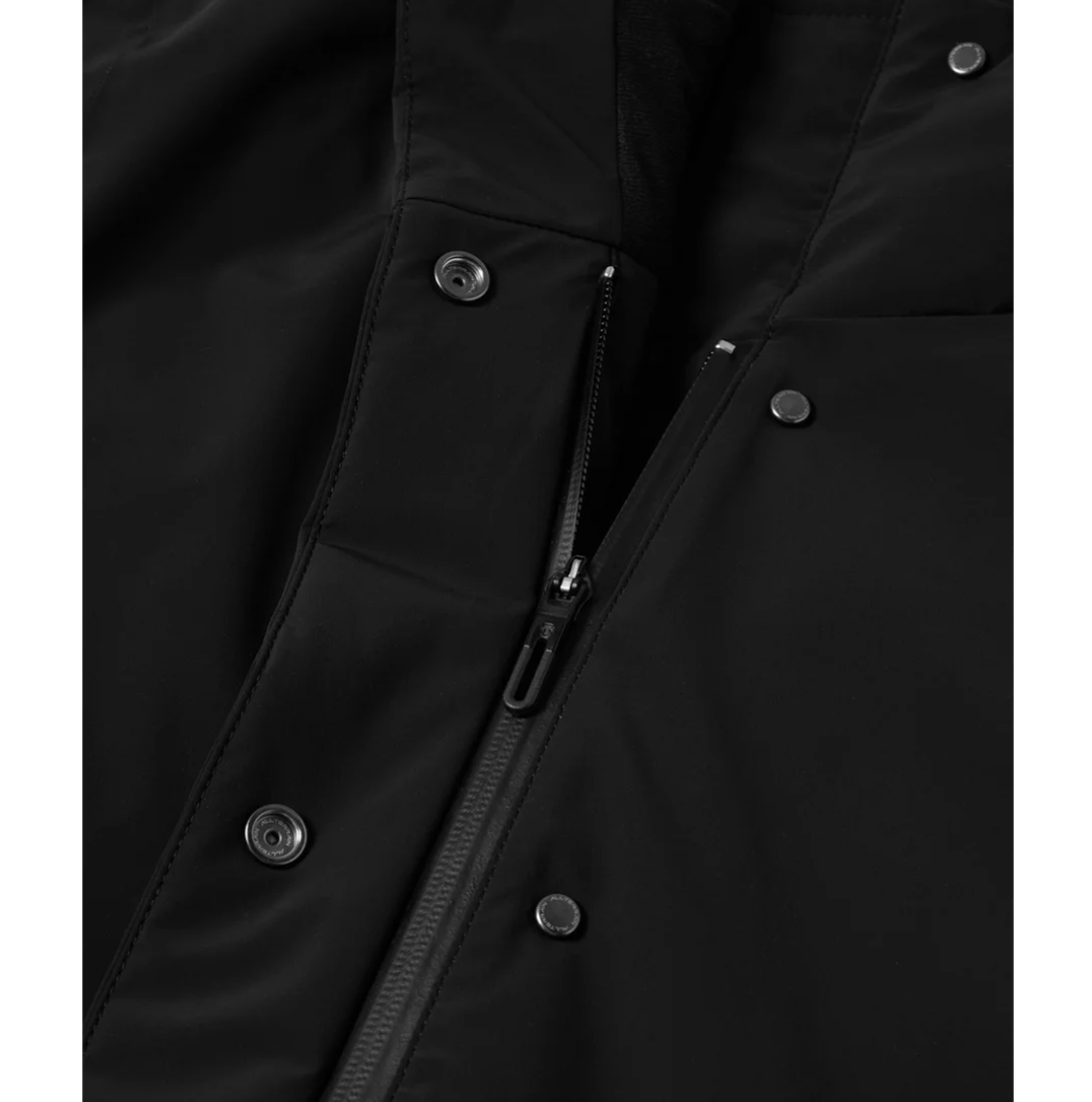 MIZUSAWA INVISIBLE DOWN COAT "INV-03L"