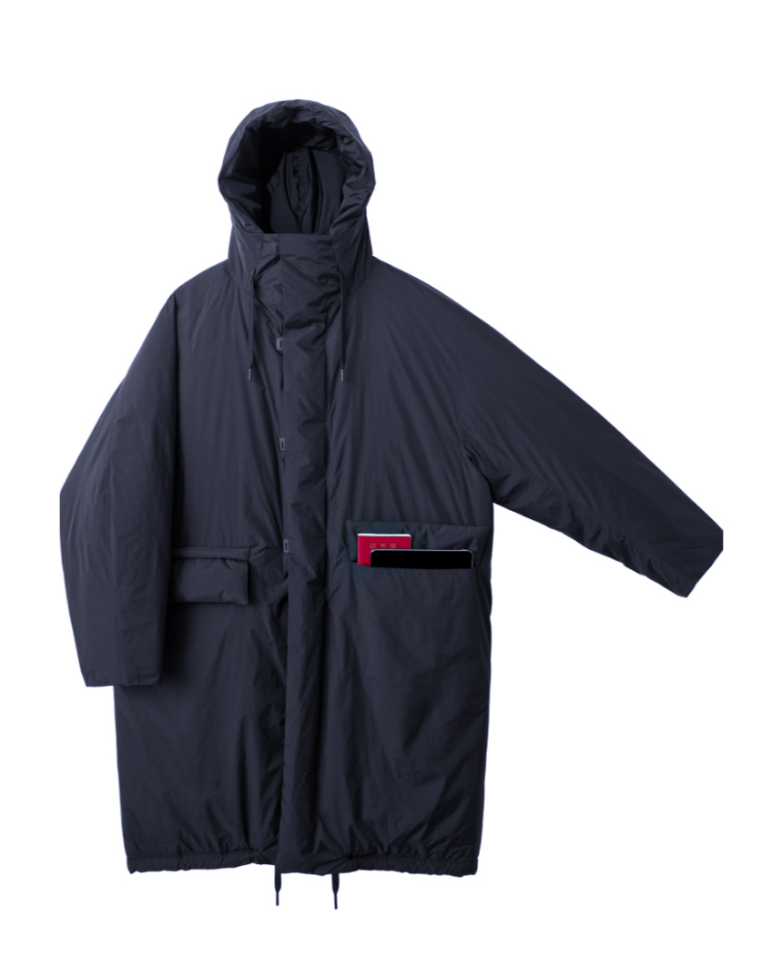 【Limited】Souvenir Hunter L/L EVAPOD