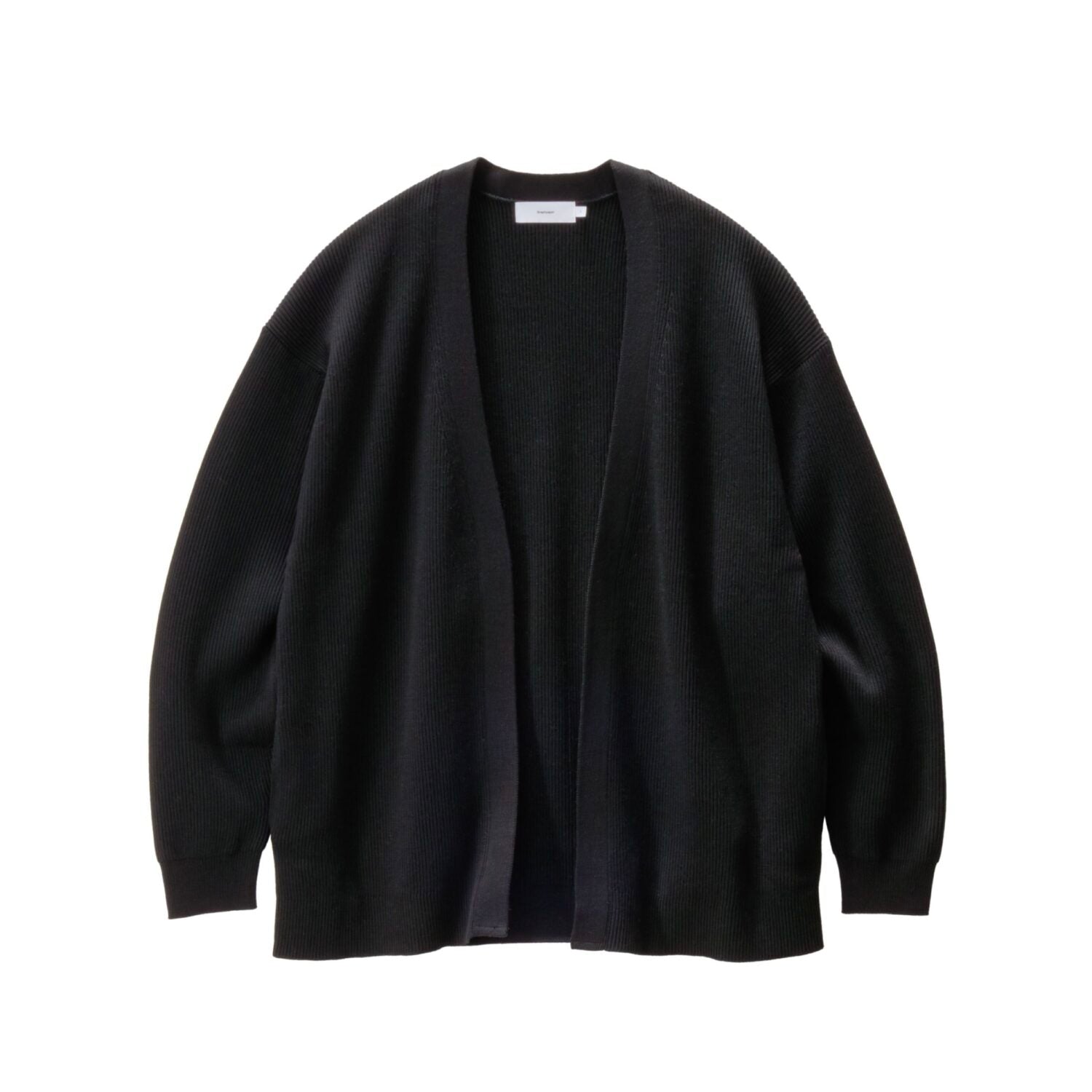 High Density Open Cardigan