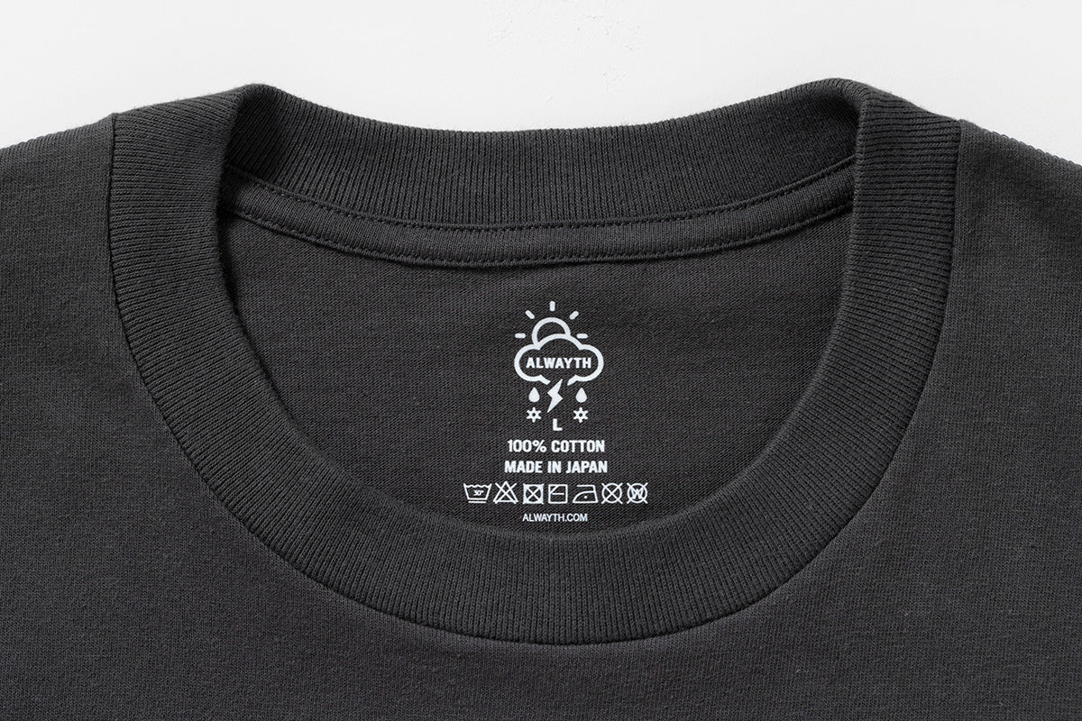 Alwayth "Tagless 2 Pack T-shirt"