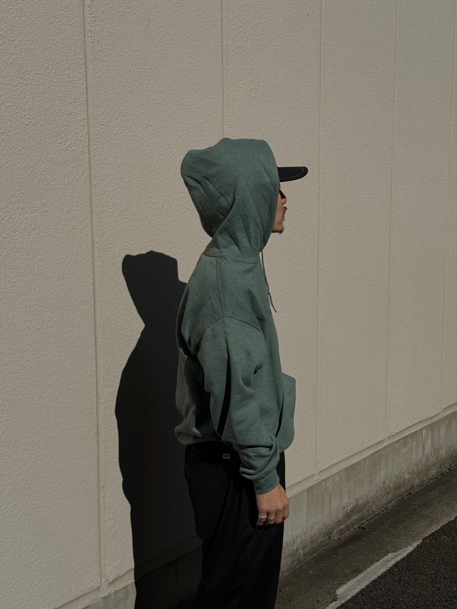Alwayth “Multi-colored embroidery Hoodie”