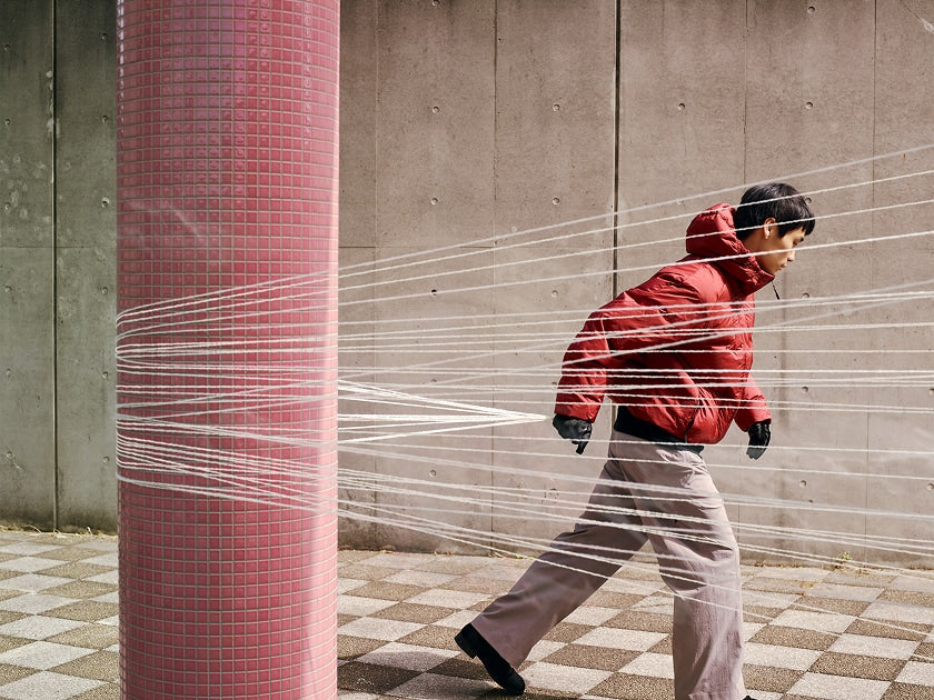 _J.L-A.L_×Goldwin Down Jacket