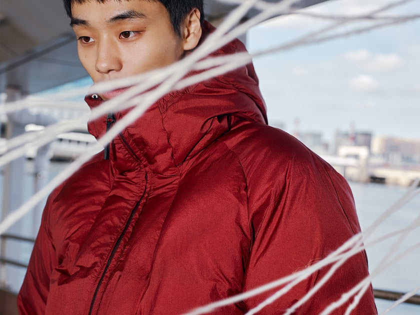 _J.L-A.L_×Goldwin Down Jacket