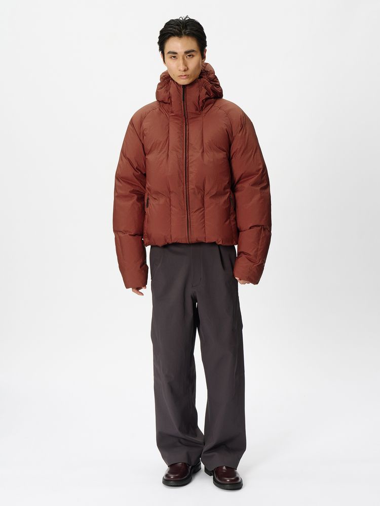 _J.L-A.L_×Goldwin Down Jacket