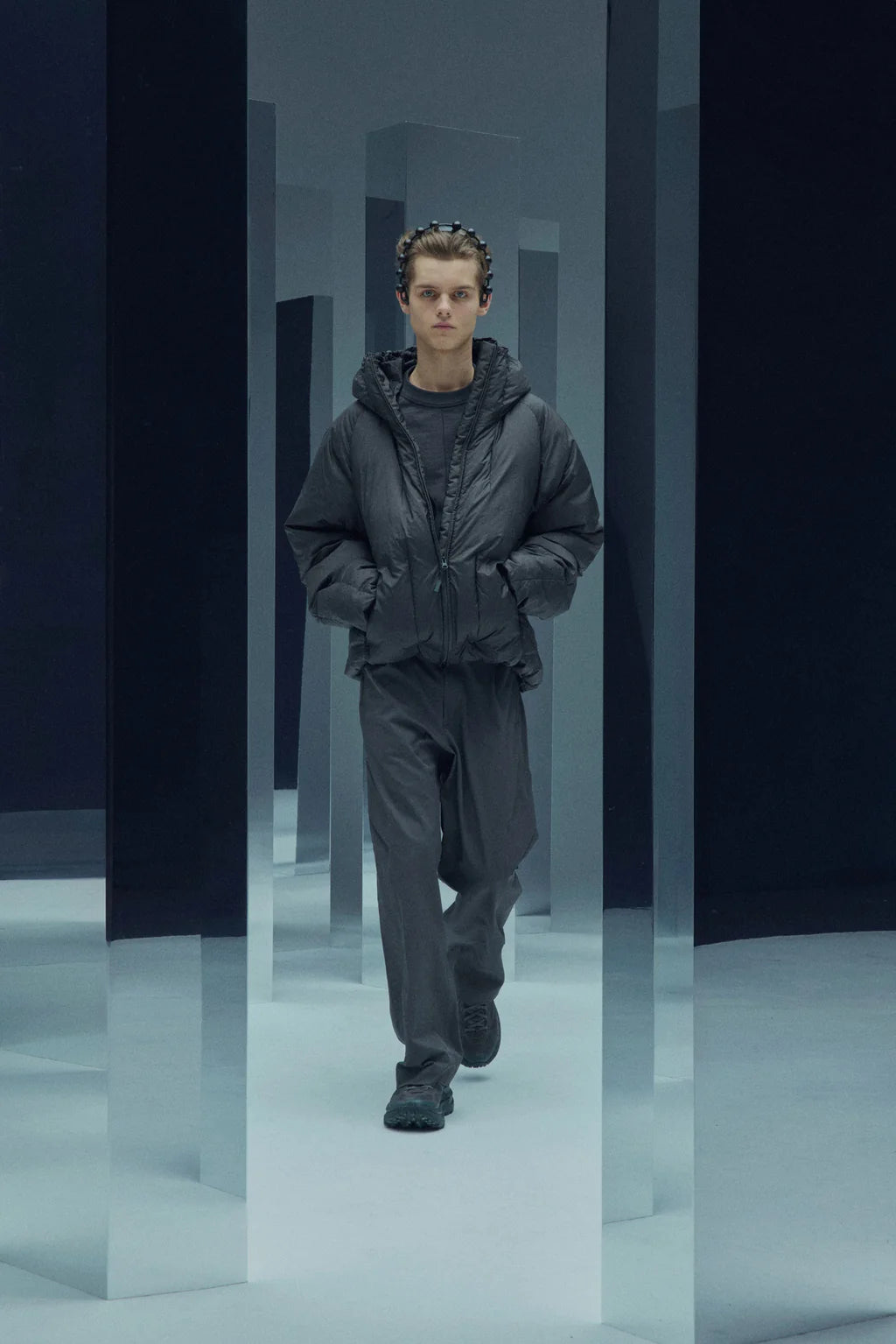 _J.L-A.L_×Goldwin Down Jacket