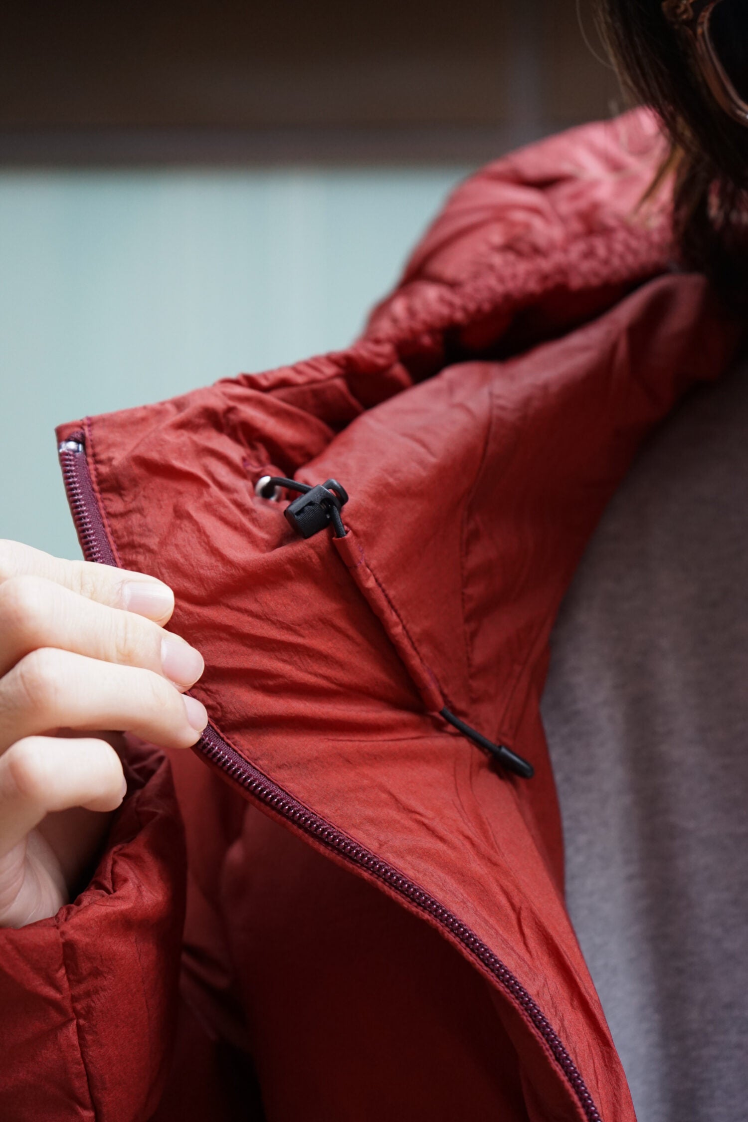 _J.L-A.L_×Goldwin Down Jacket