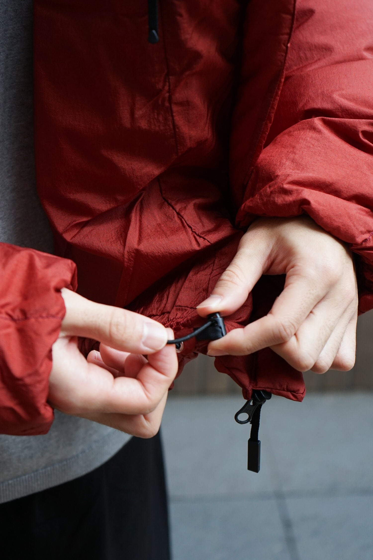 _J.L-A.L_×Goldwin Down Jacket