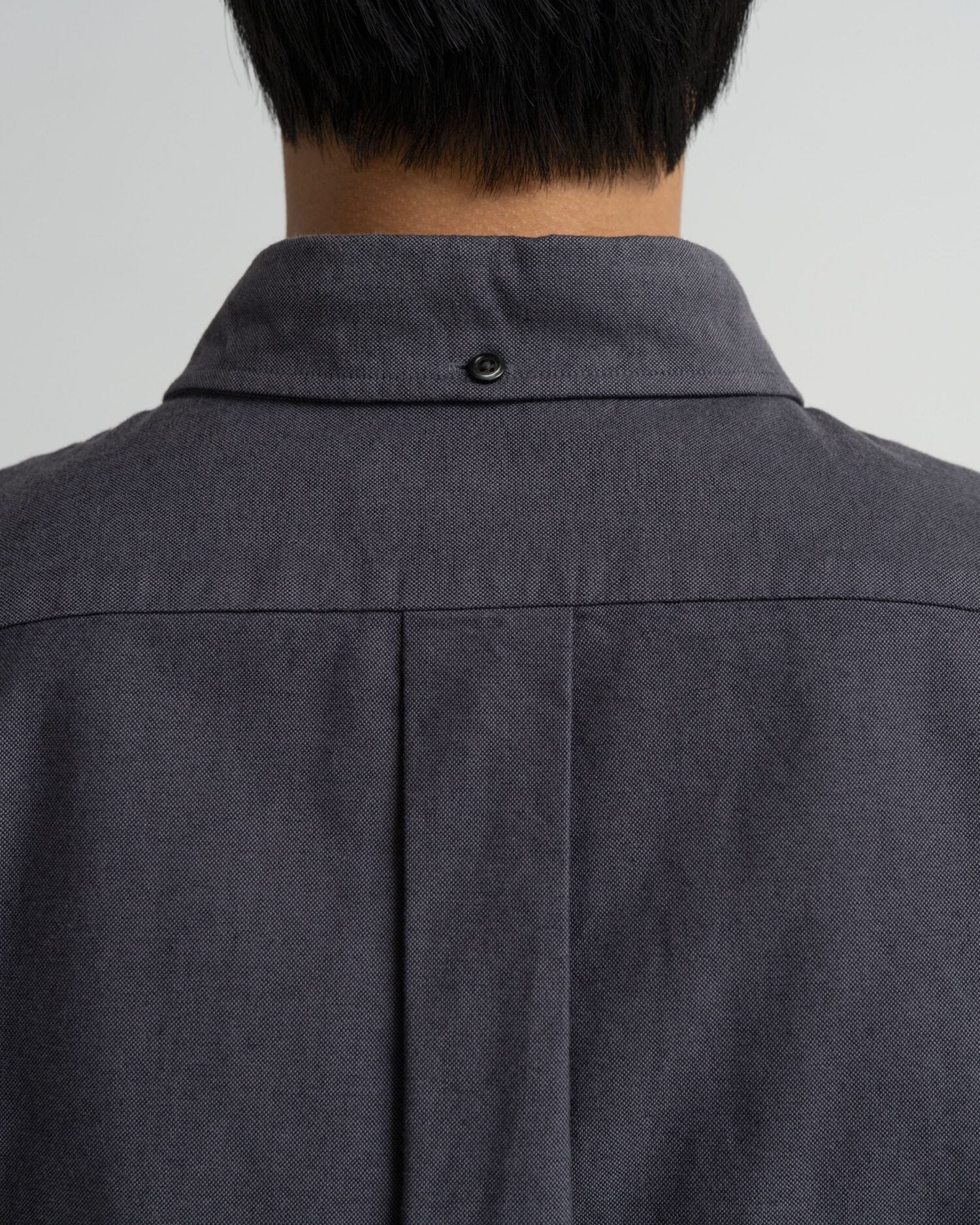 Graphpaper-Oxford L/S B.D Box Shirt