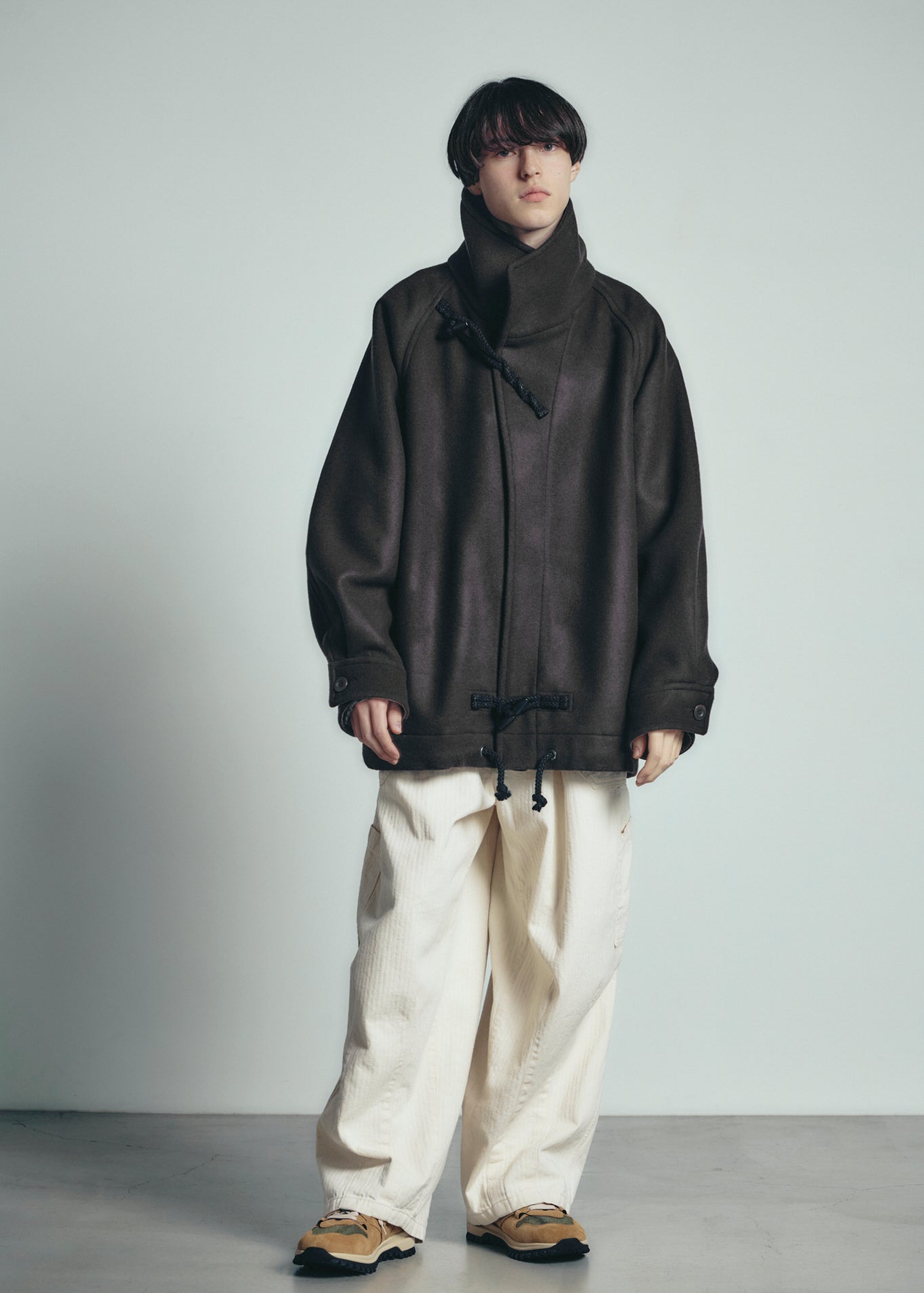 【8/29(土)発売】NU Balloon EZ Pants