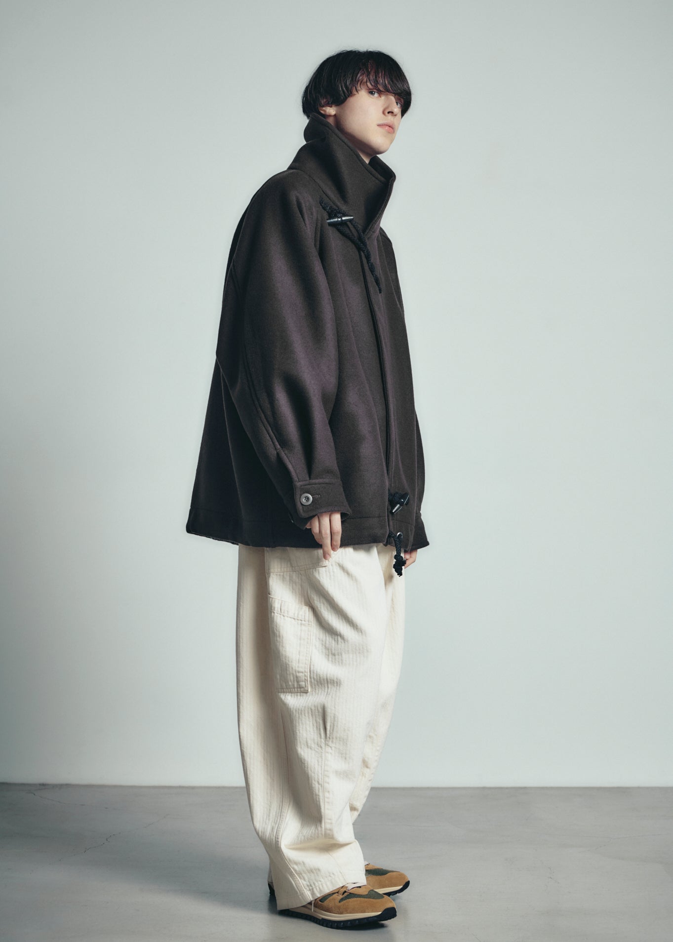 【8/29(土)発売】NU Balloon EZ Pants