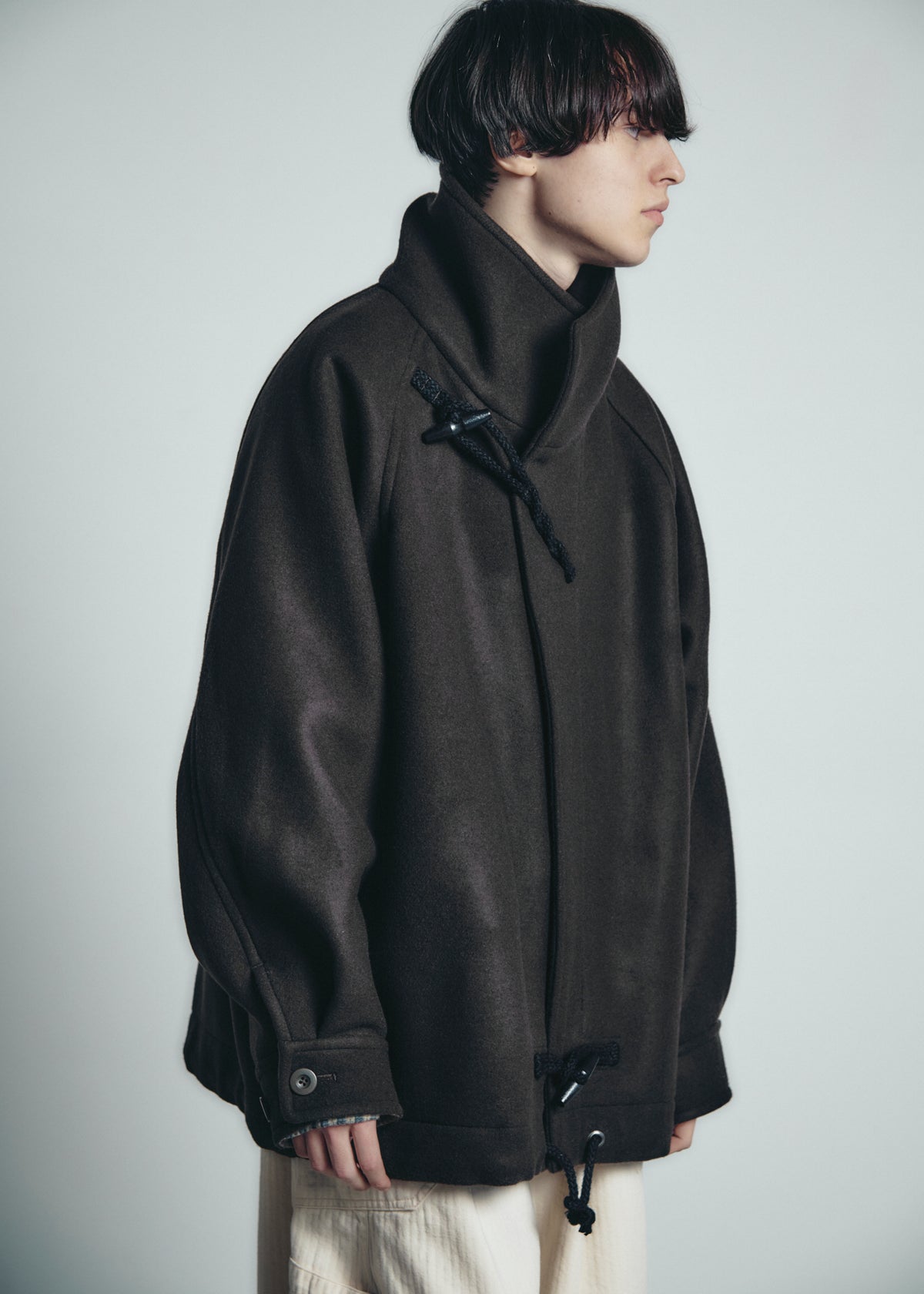 【10/10(土)発売】Duffle Smock Coat