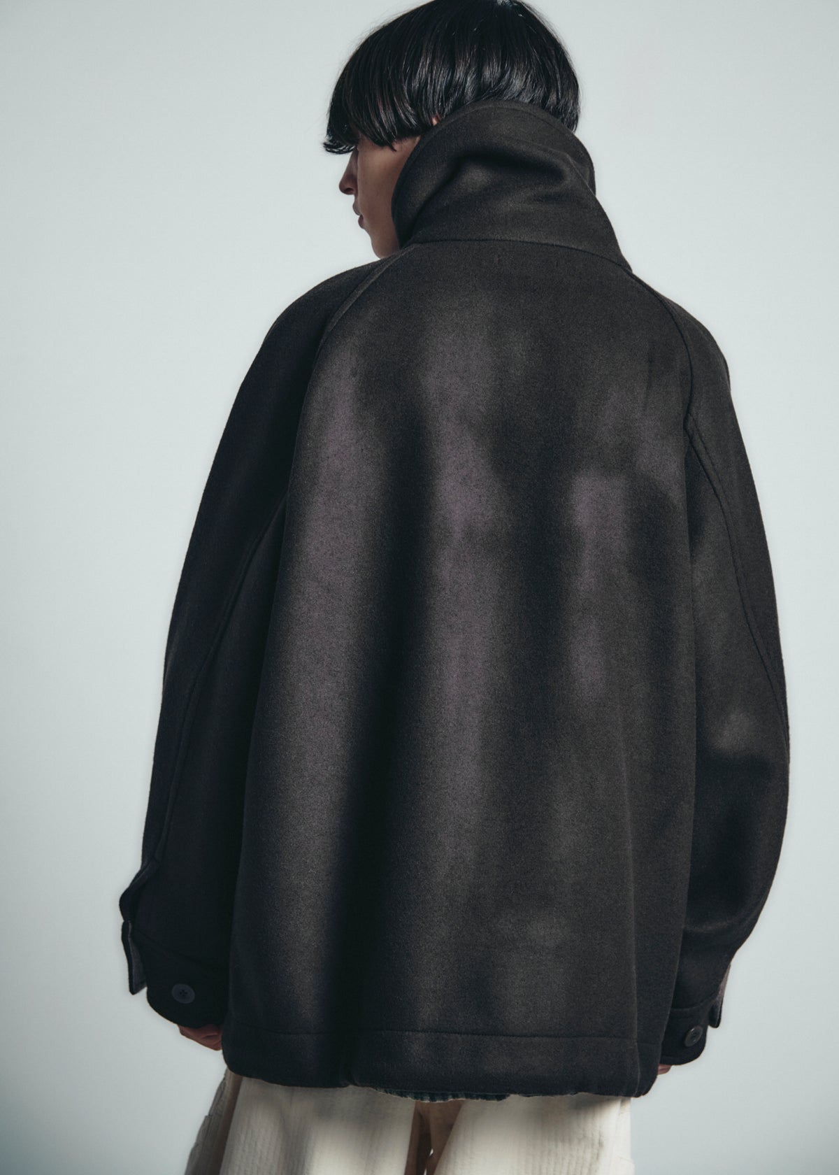 【10/10(土)発売】Duffle Smock Coat