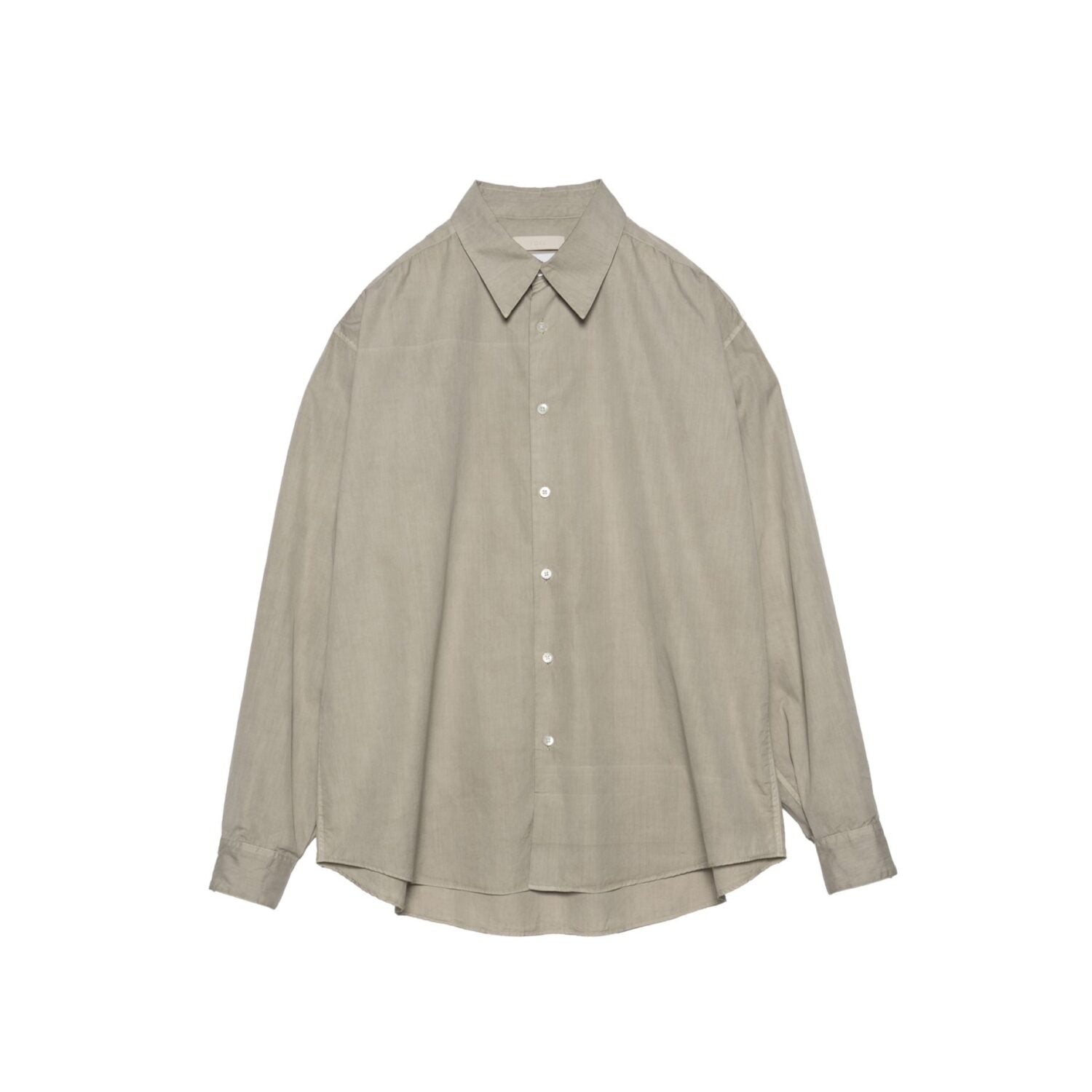 YOKE for Graphpaper PIGMENT DYED REGULAR SHIRT