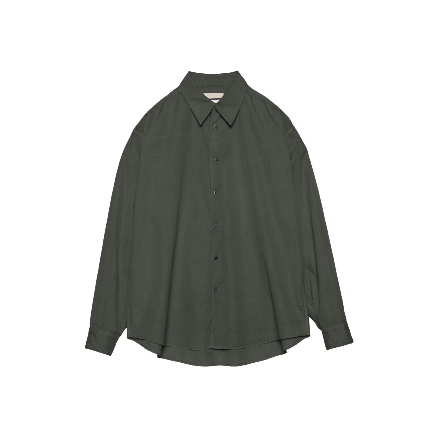 YOKE for Graphpaper PIGMENT DYED REGULAR SHIRT