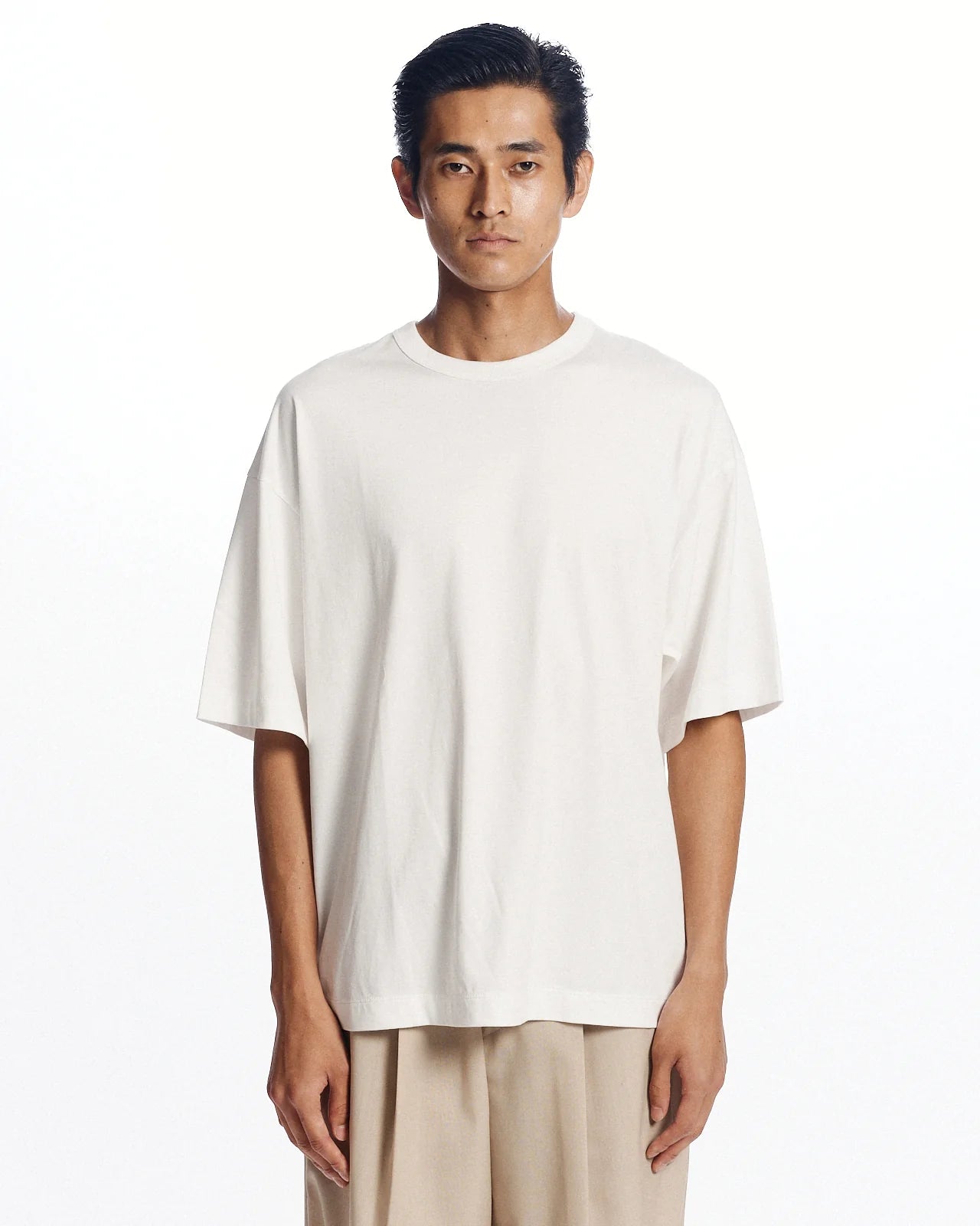 Organic Giza 80/3 Jersey Survival Cloth® Comfort Fit Tee