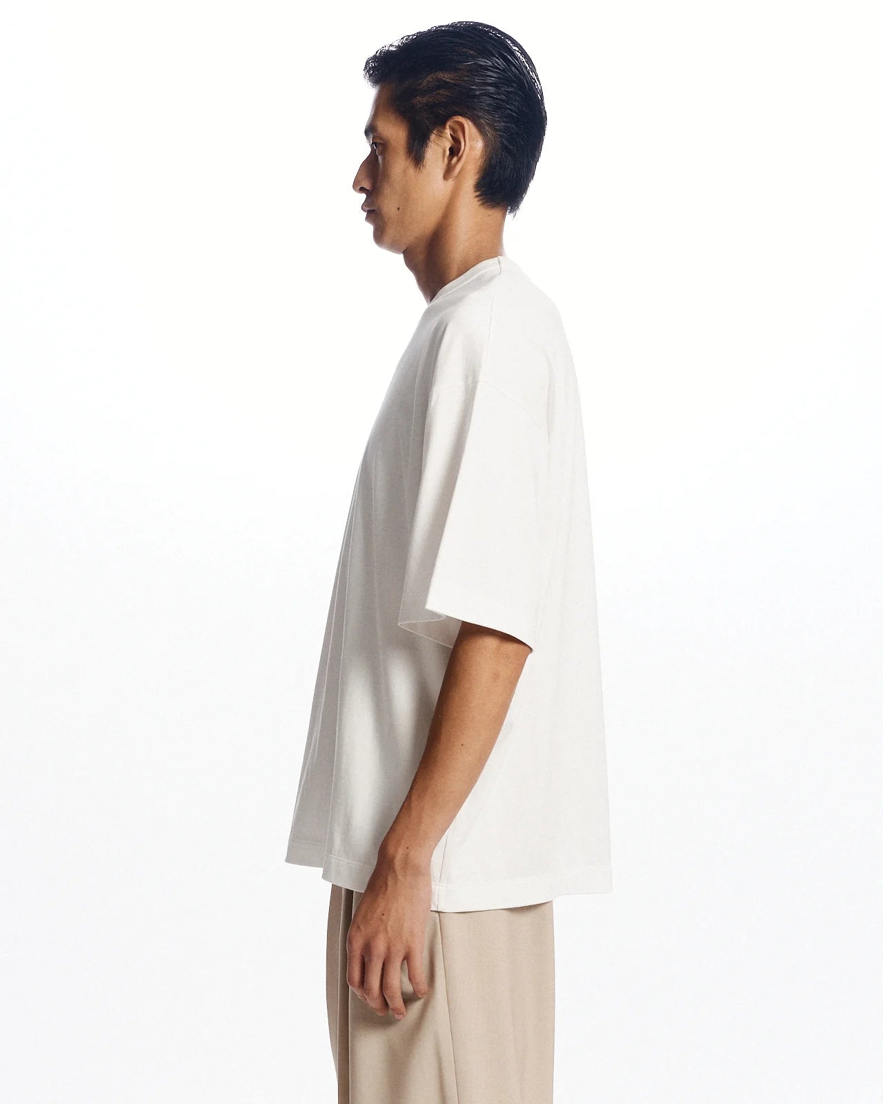 ゆかっち Organic Giza 80/3 Jersey Survival Cloth® Comfort Fit Tee