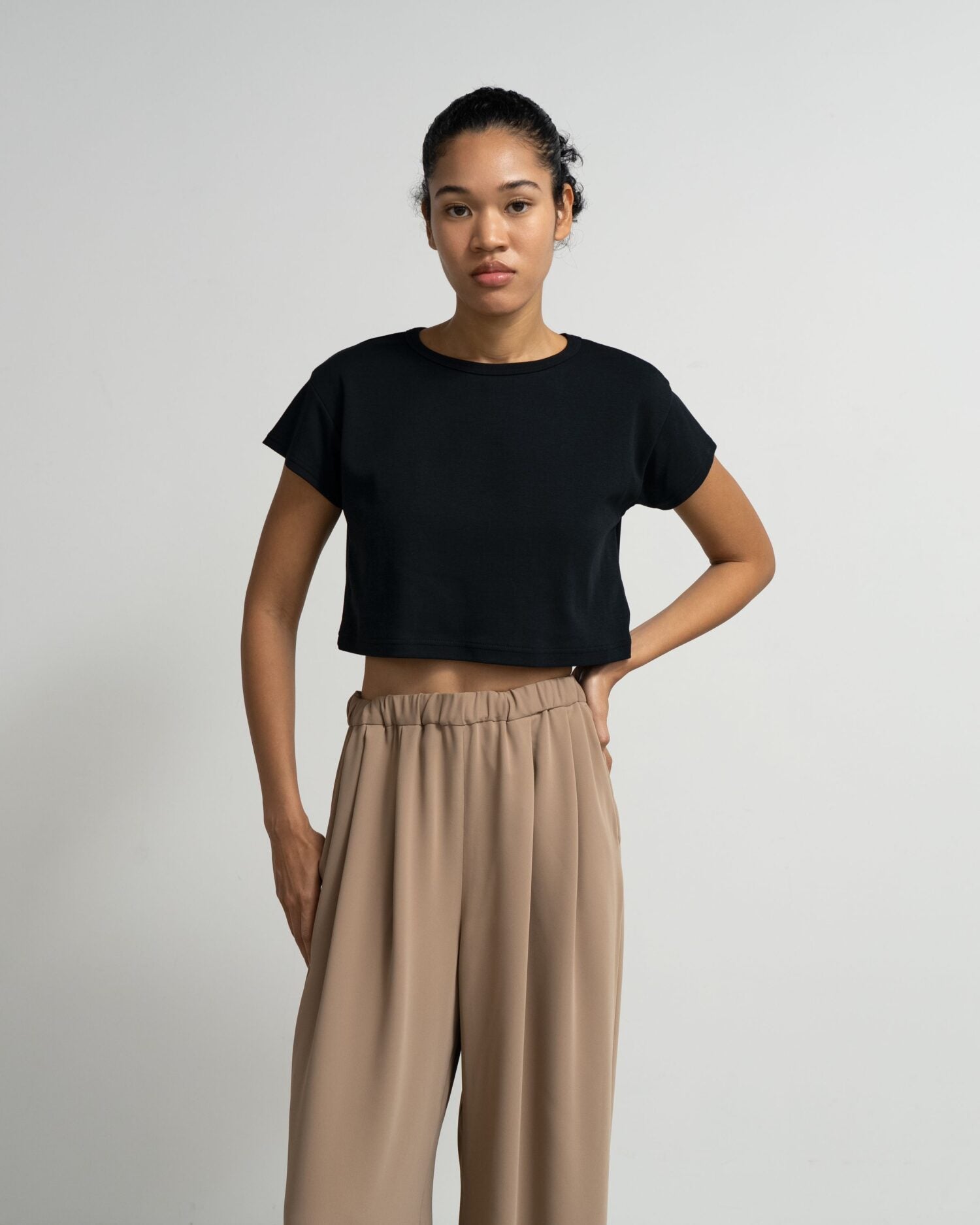 Silky Smooth S/S Compact Tee