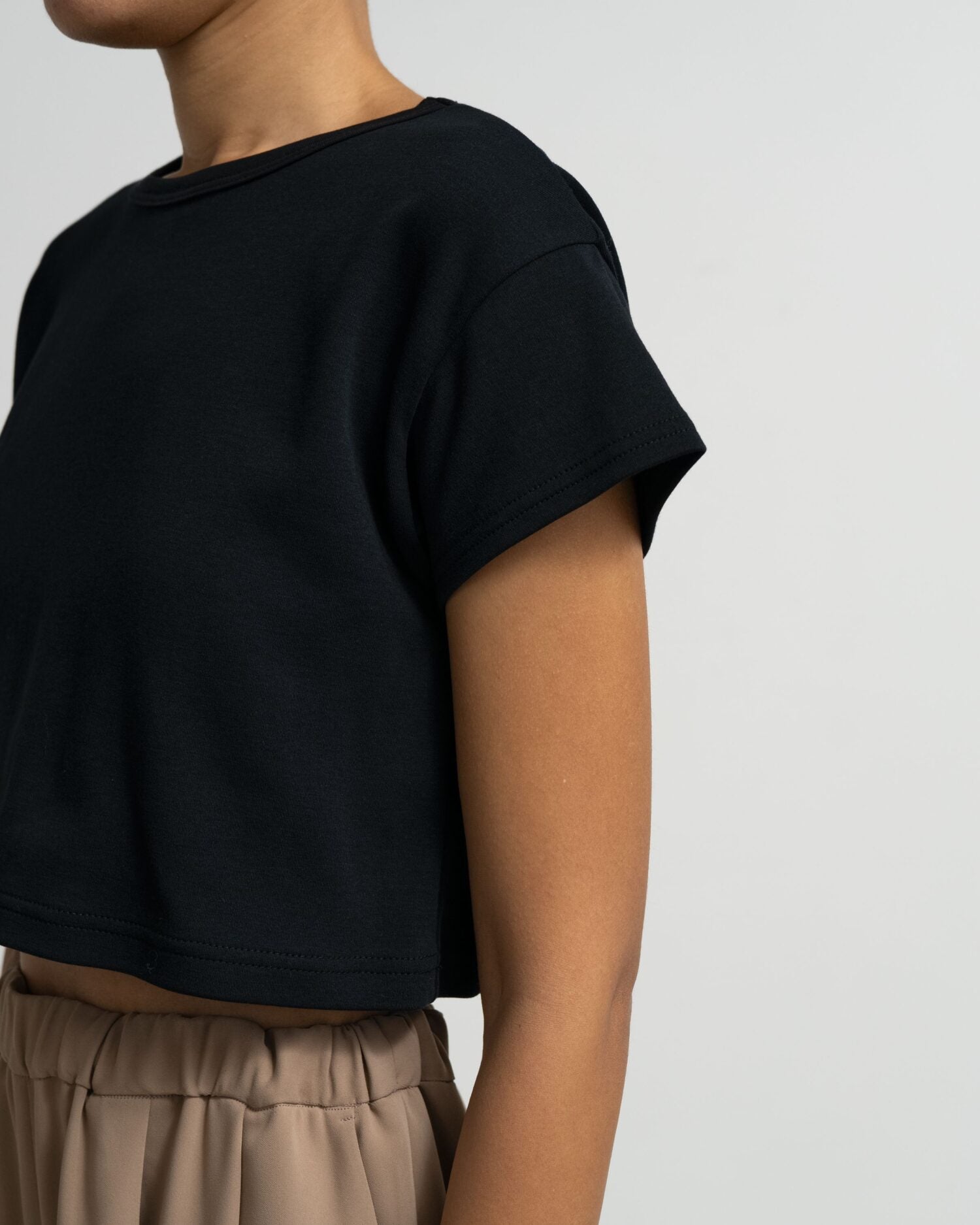 Silky Smooth S/S Compact Tee