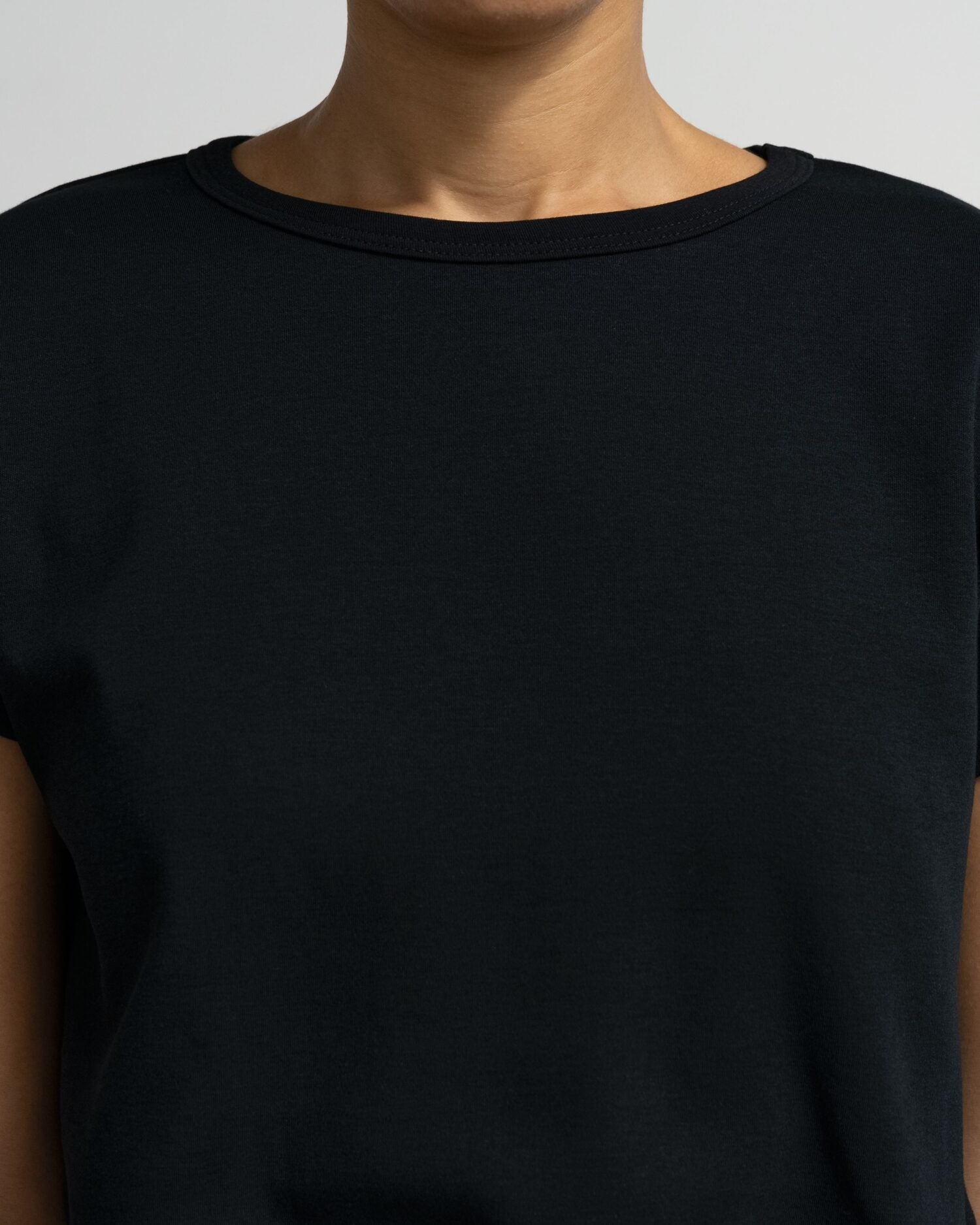 Silky Smooth S/S Compact Tee