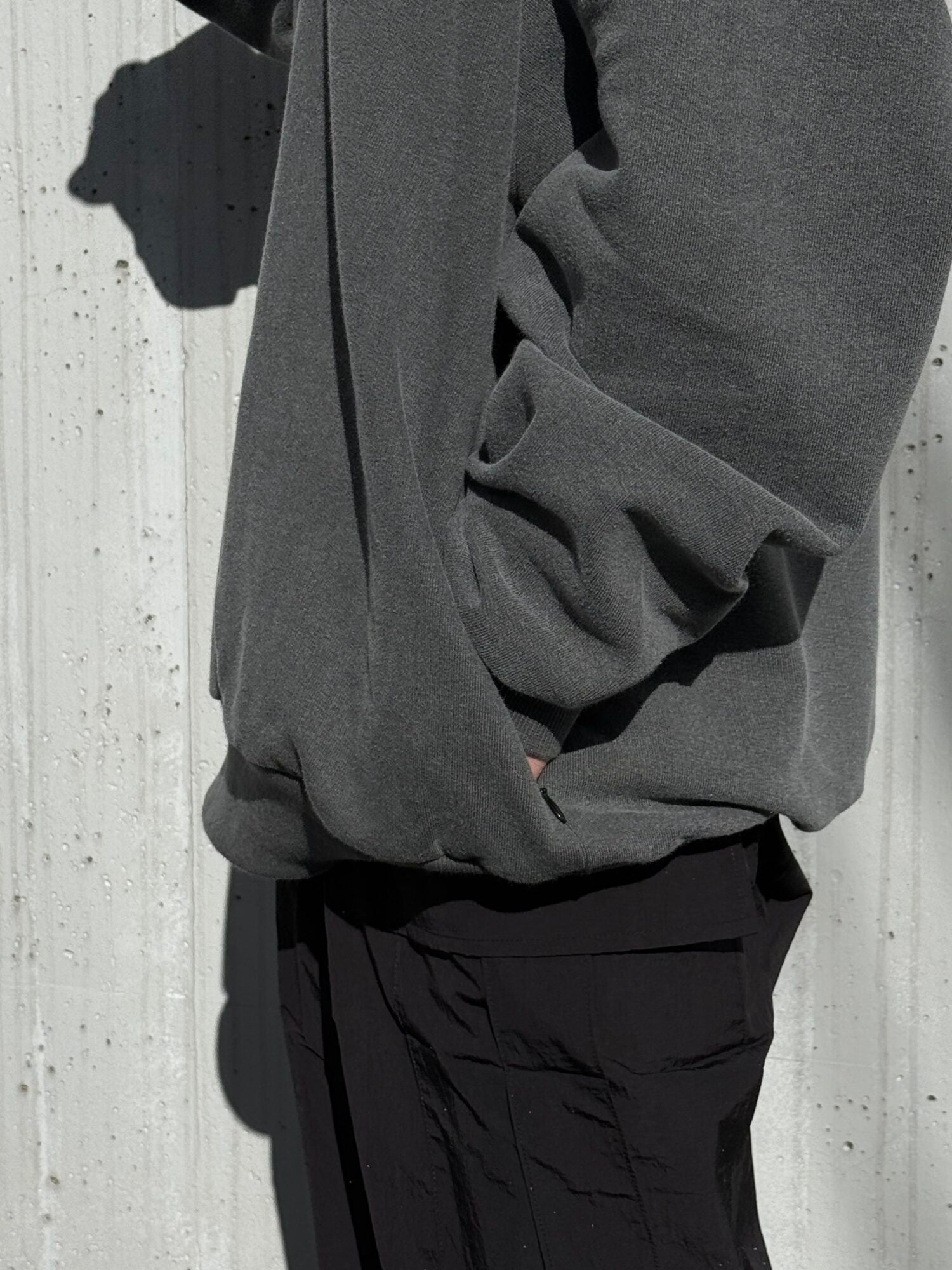 Ventilated Sweatshirt