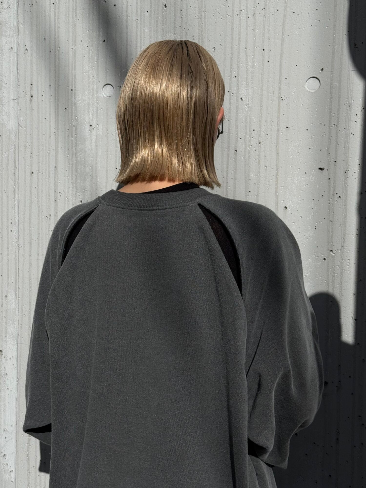 Ventilated Sweatshirt