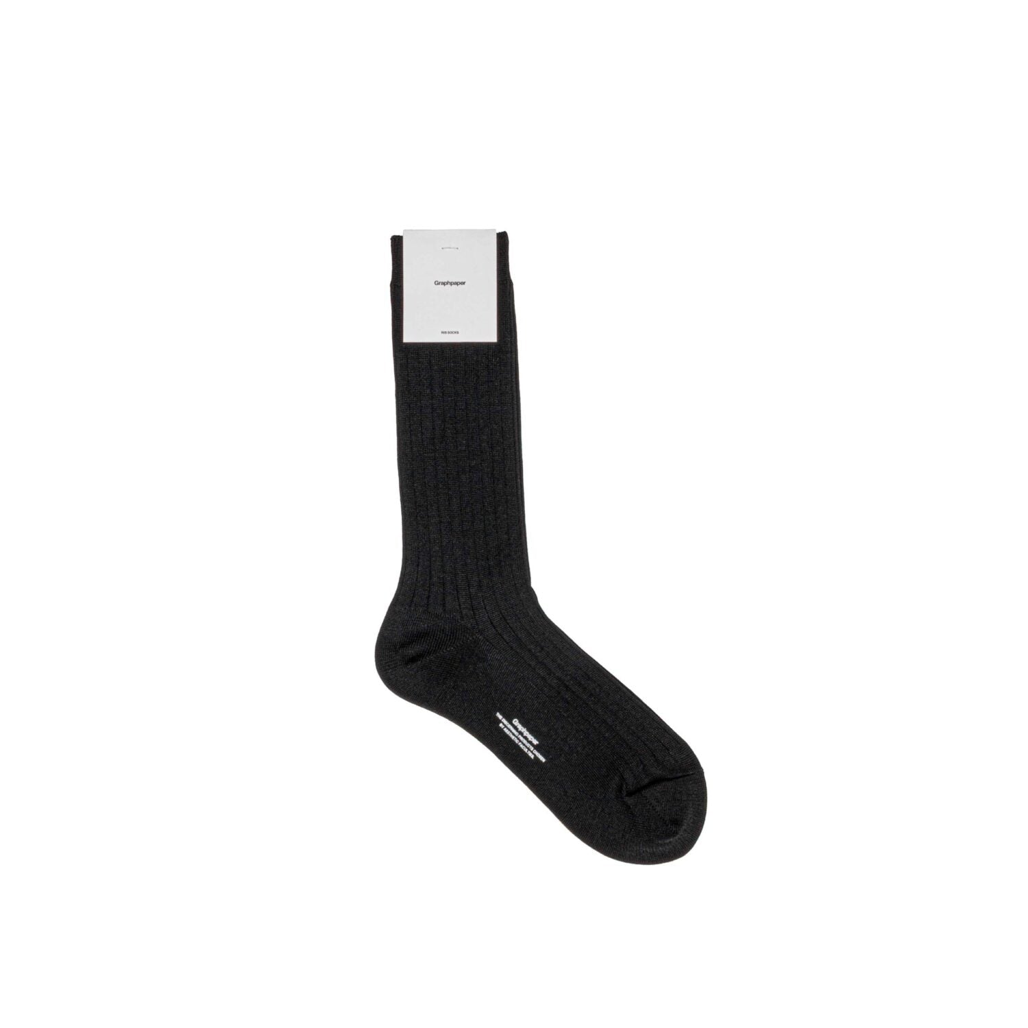 Graphpaper Rib Socks