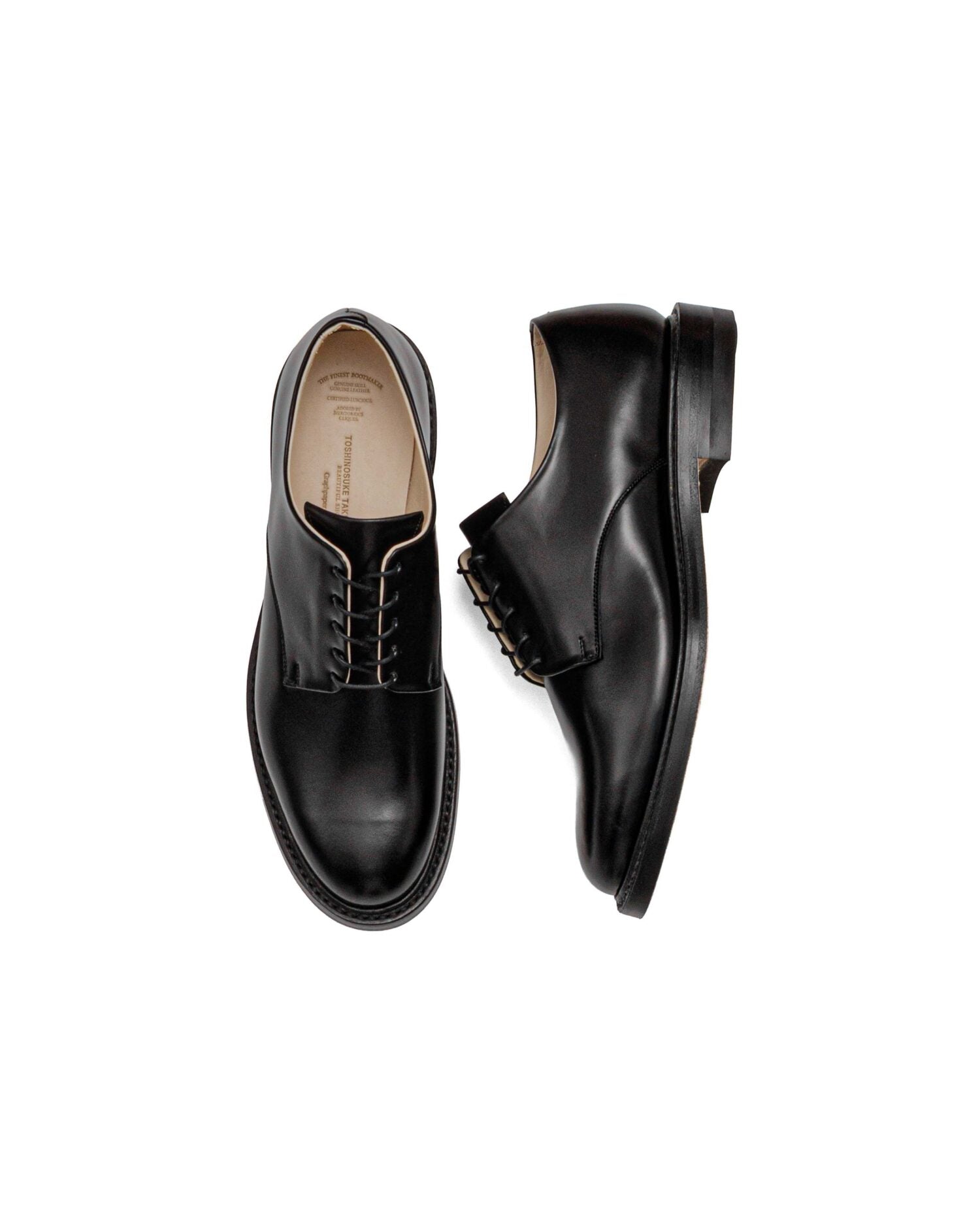 BEAUTIFUL SHOES for Graphpaper LIBERTY