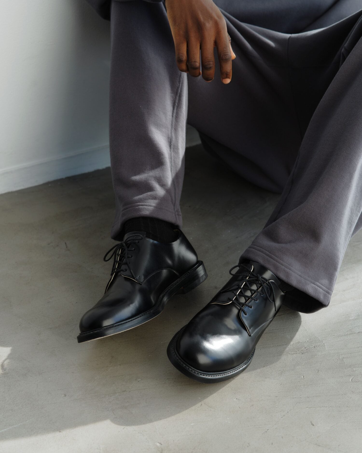 foot the coacher for Graphpaper LIBERTY