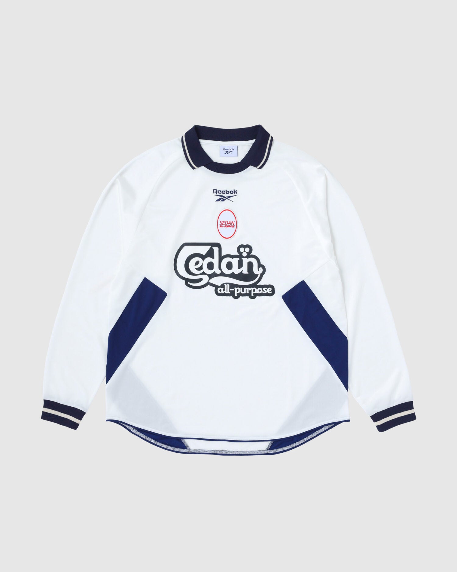 Reebok / L/S Game Shirt