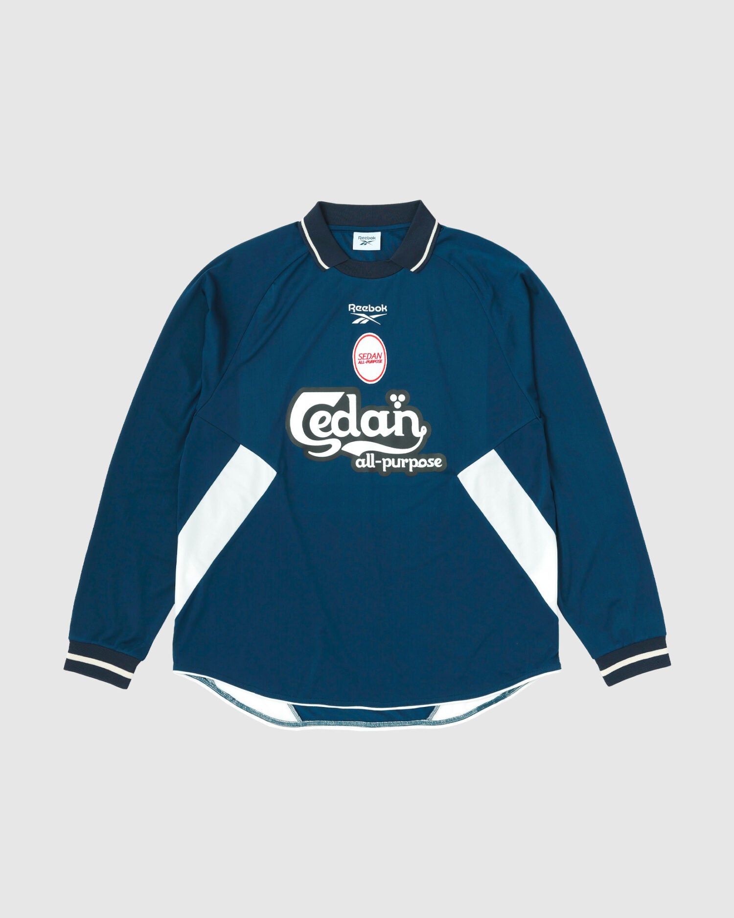 【26SS】Reebok / L/S Game Shirt