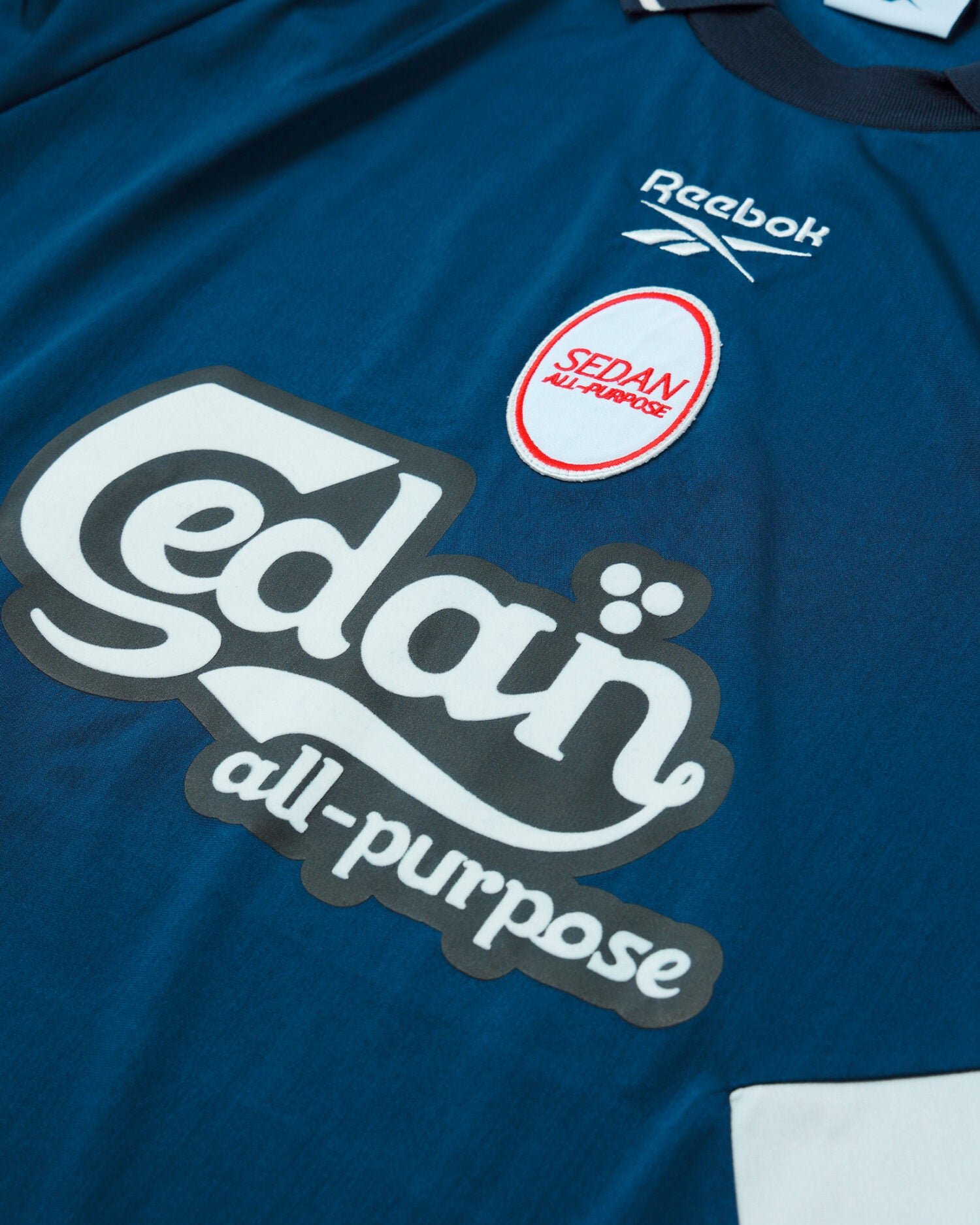 Reebok / L/S Game Shirt