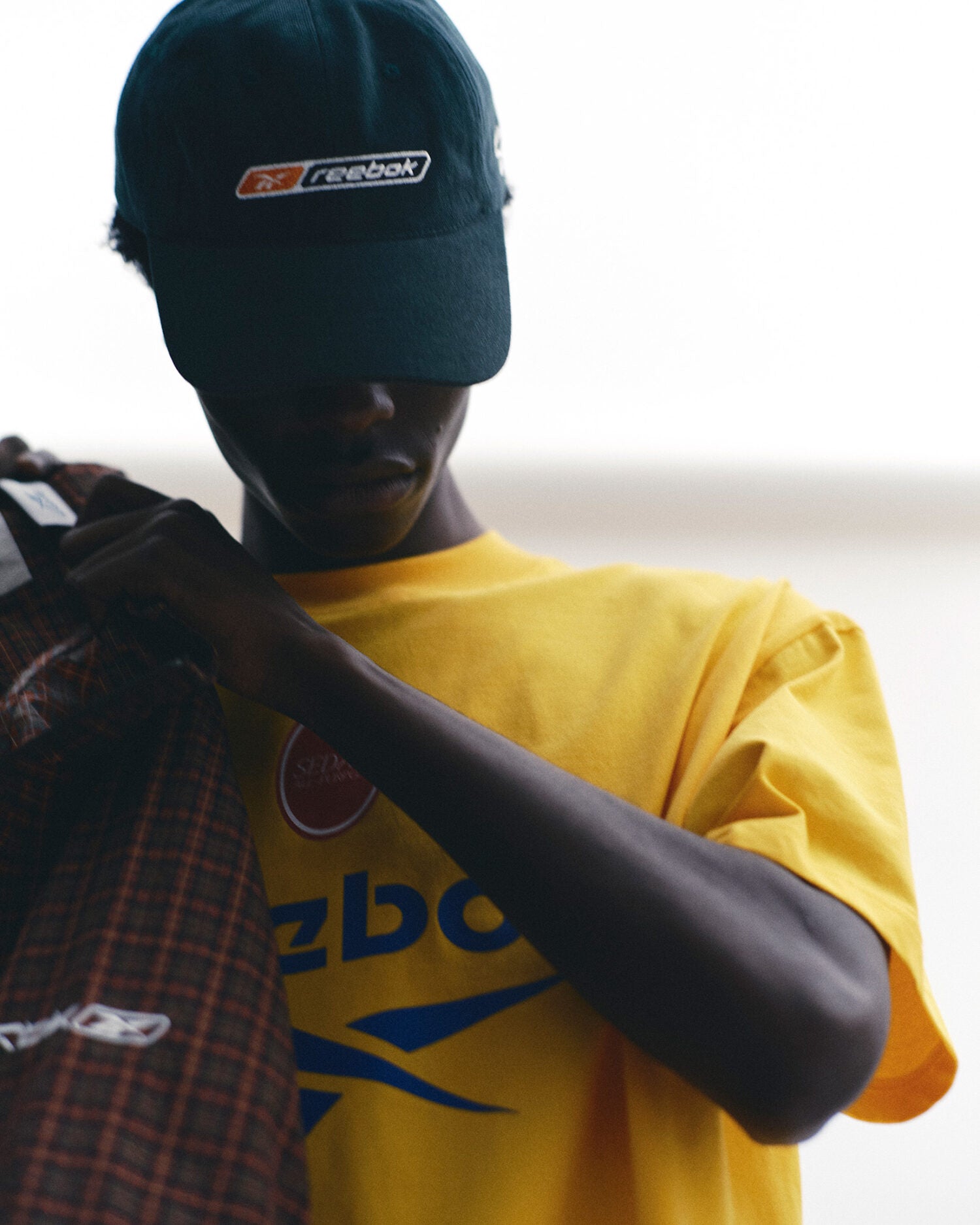 Reebok / Vector Logo S/S Tee