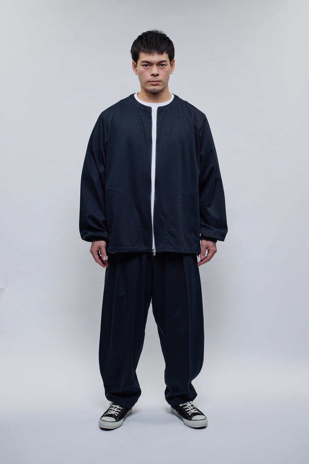 【9月12日(土) 発売】 CURVE TAPERED PANTS