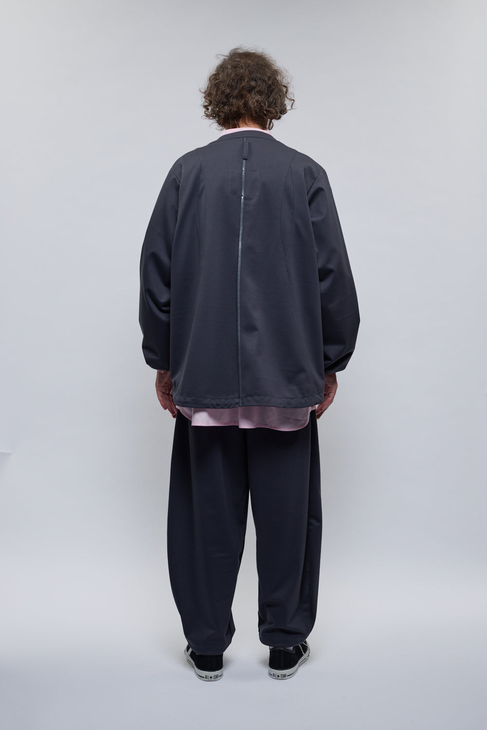 【9月12日(土) 発売】 CURVE TAPERED PANTS