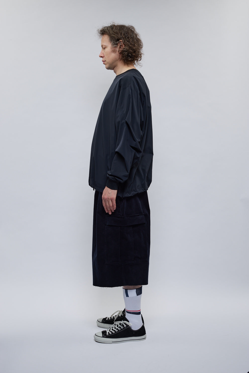 【9月12日(土) 発売】CROPPED CARGO PANTS